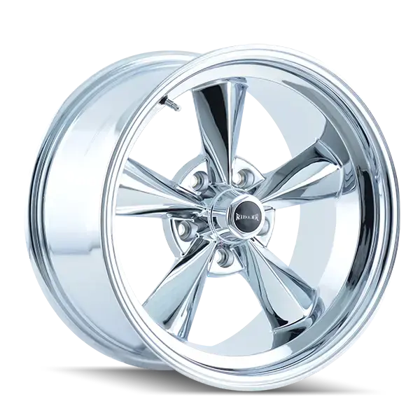 Ridler Wheels 675 Series 17x8 5x4.5 0mm..