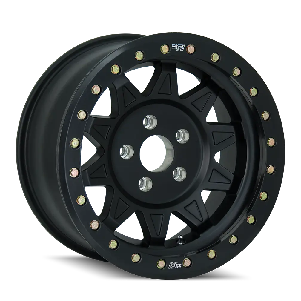 ROADKILL (9302) SATIN BLACK Wheel - 930..
