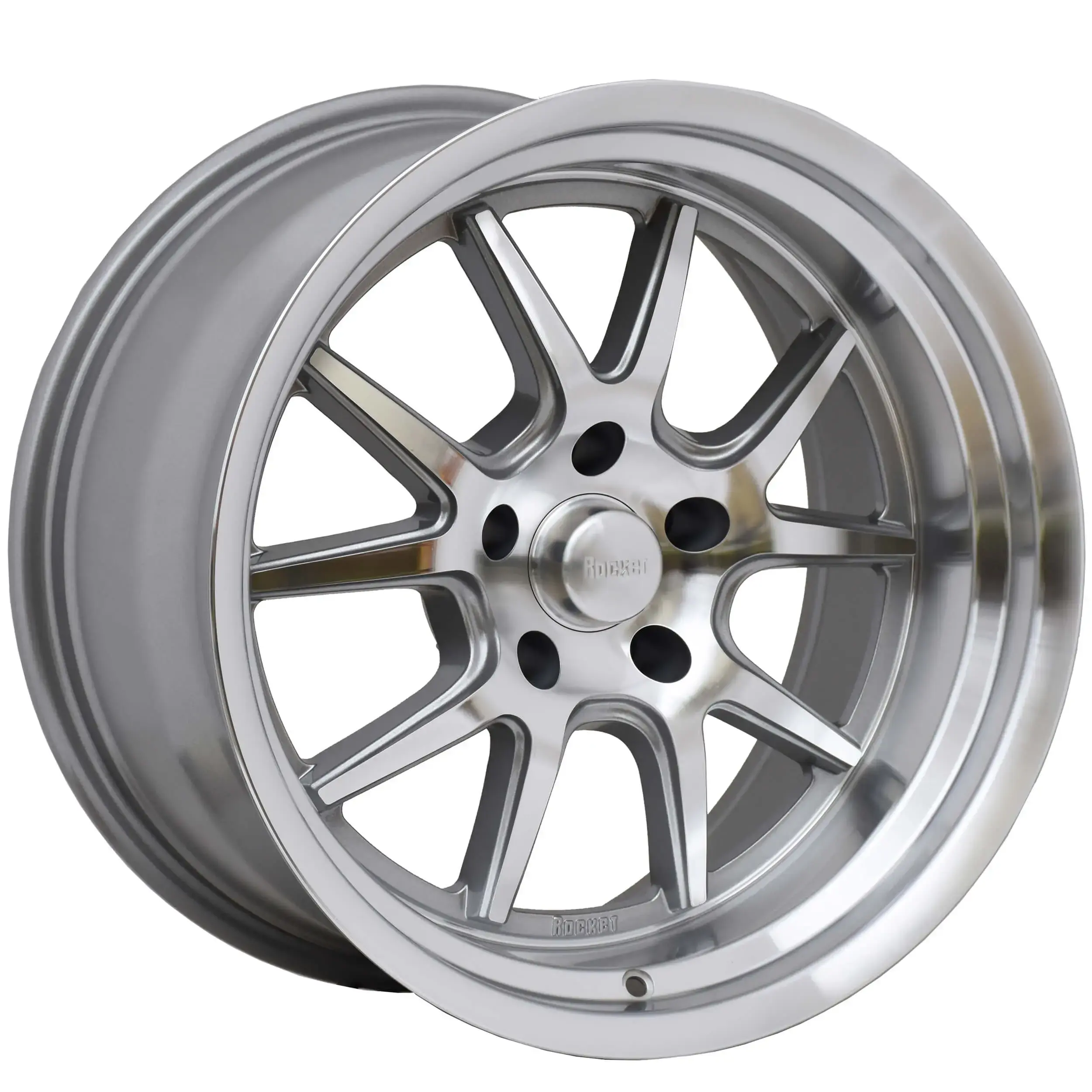 Rocket Racing Wheels Attack 18x10 5x4.7..