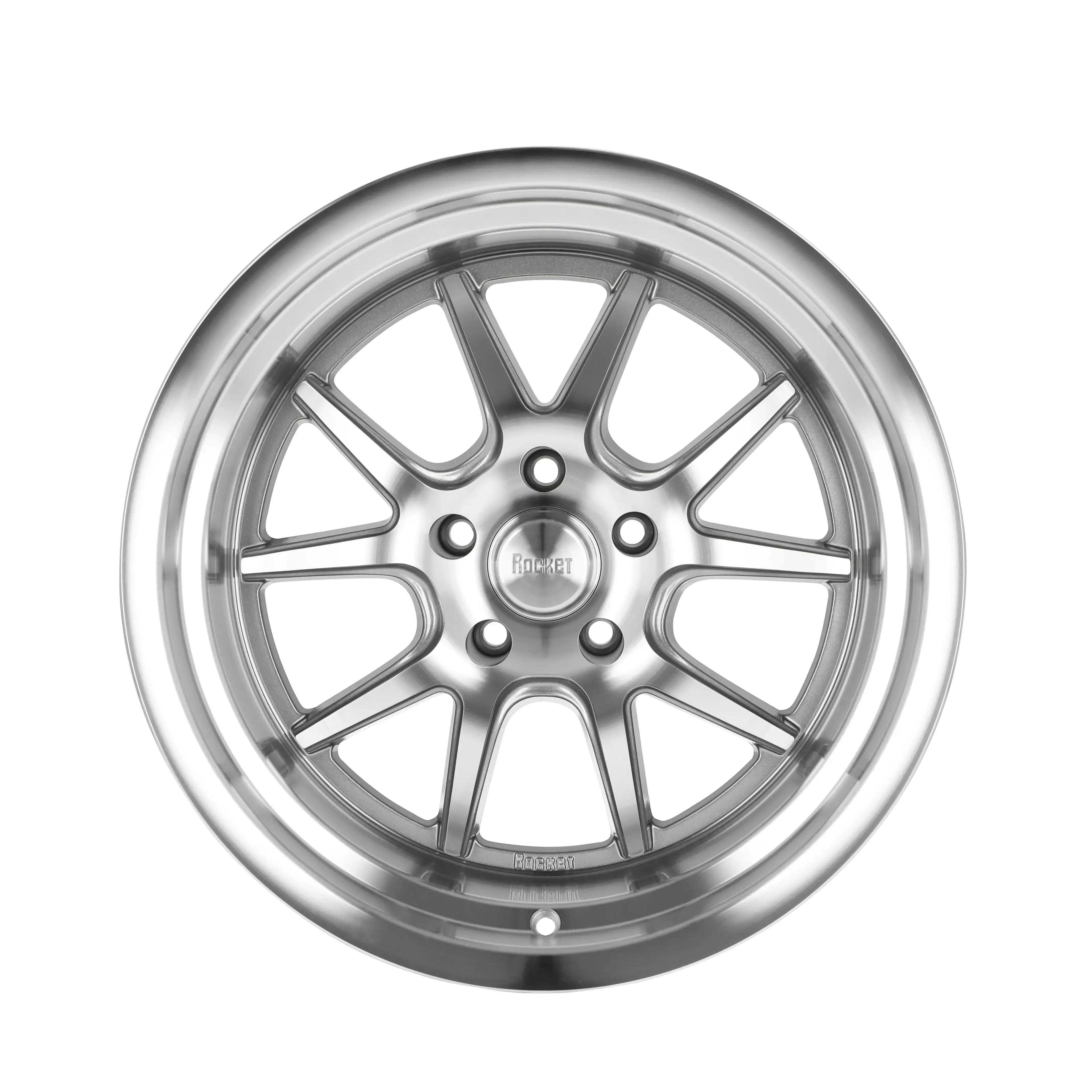 Rocket Racing Wheels Attack 18x11 5x4.7..