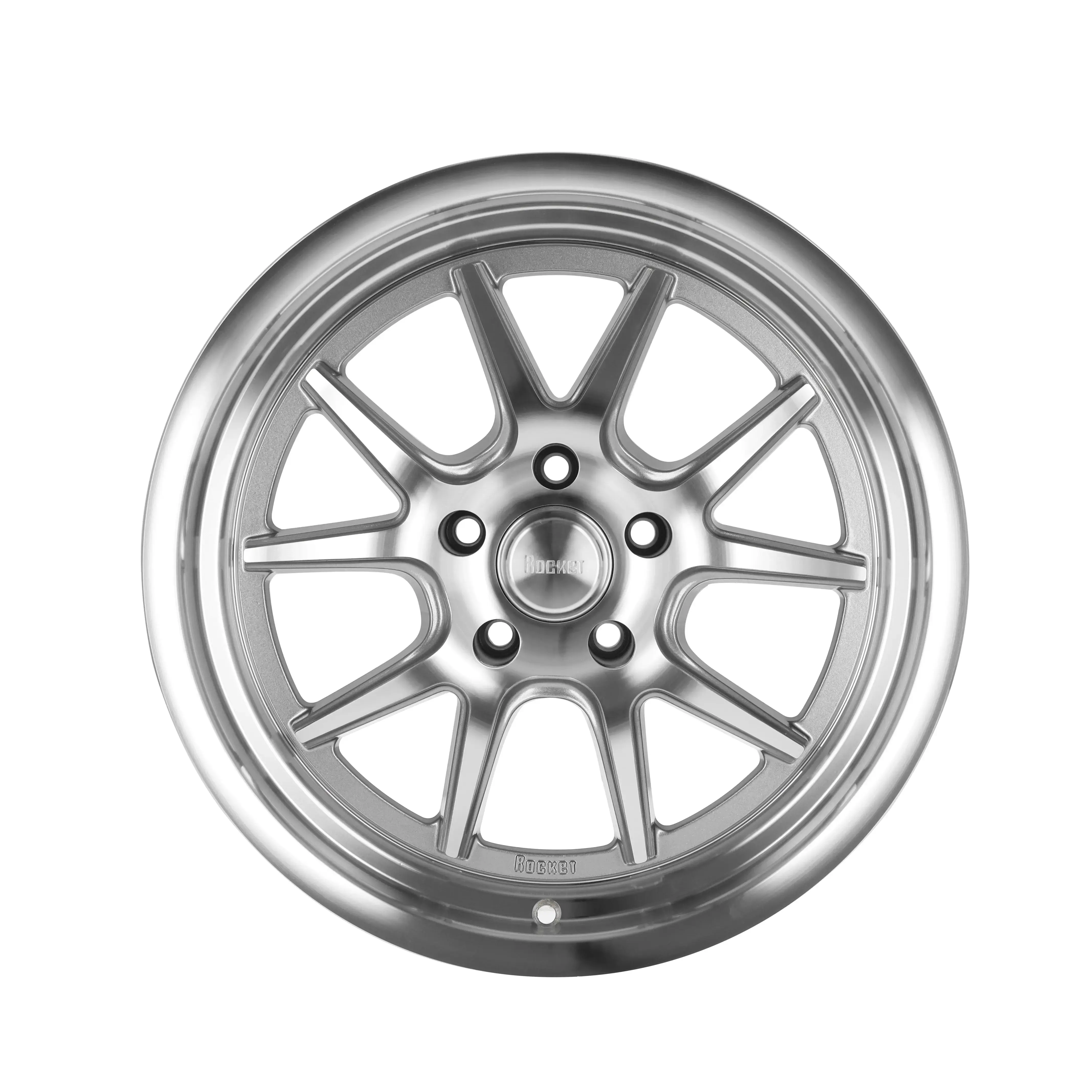 Rocket Racing Wheels Attack 18x11 5x4.7..
