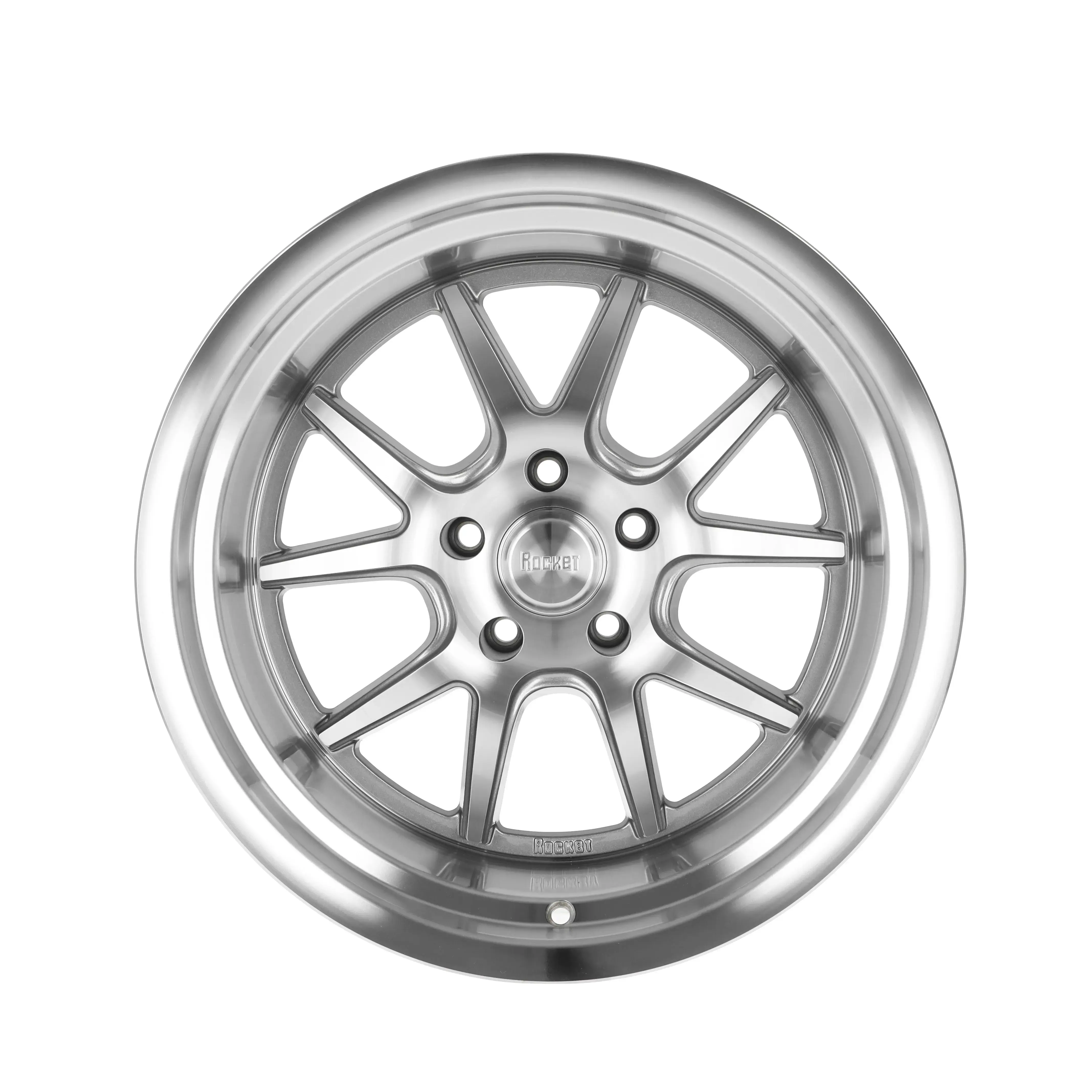 Rocket Racing Wheels Attack 18x11 5x4.7..