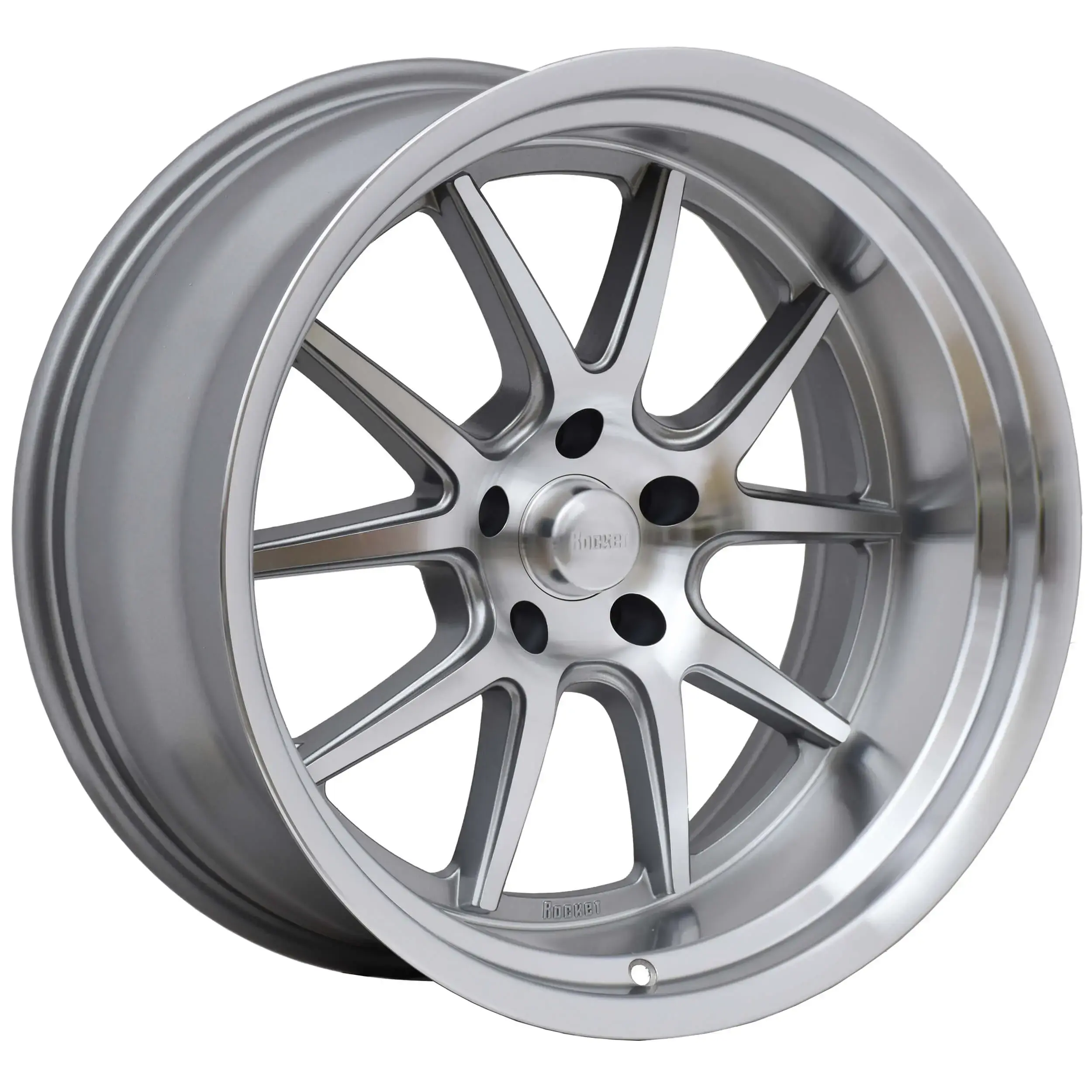 Rocket Racing Wheels Attack 20x10 5x4.7..