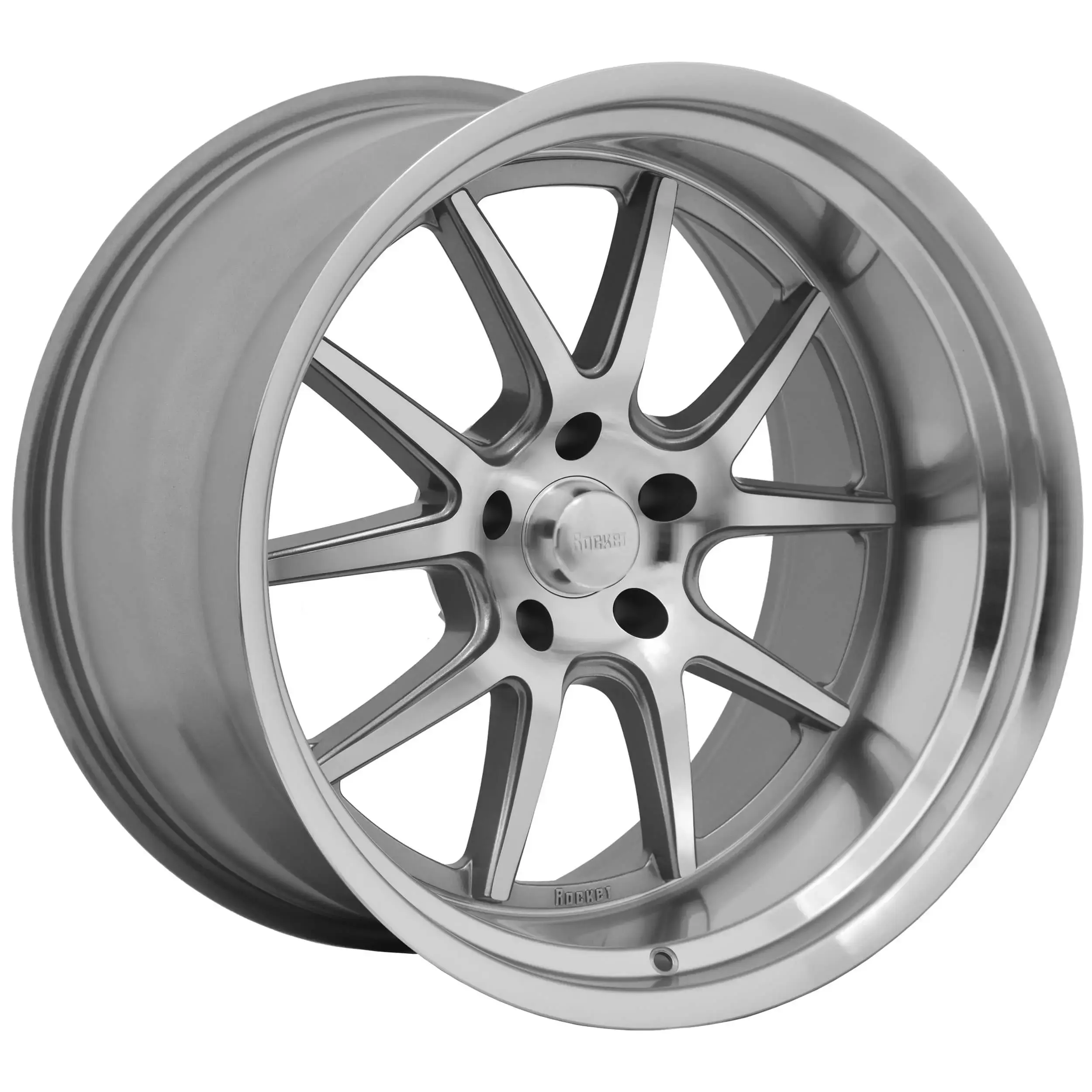Rocket Racing Wheels Attack 20x12 5x4.7..