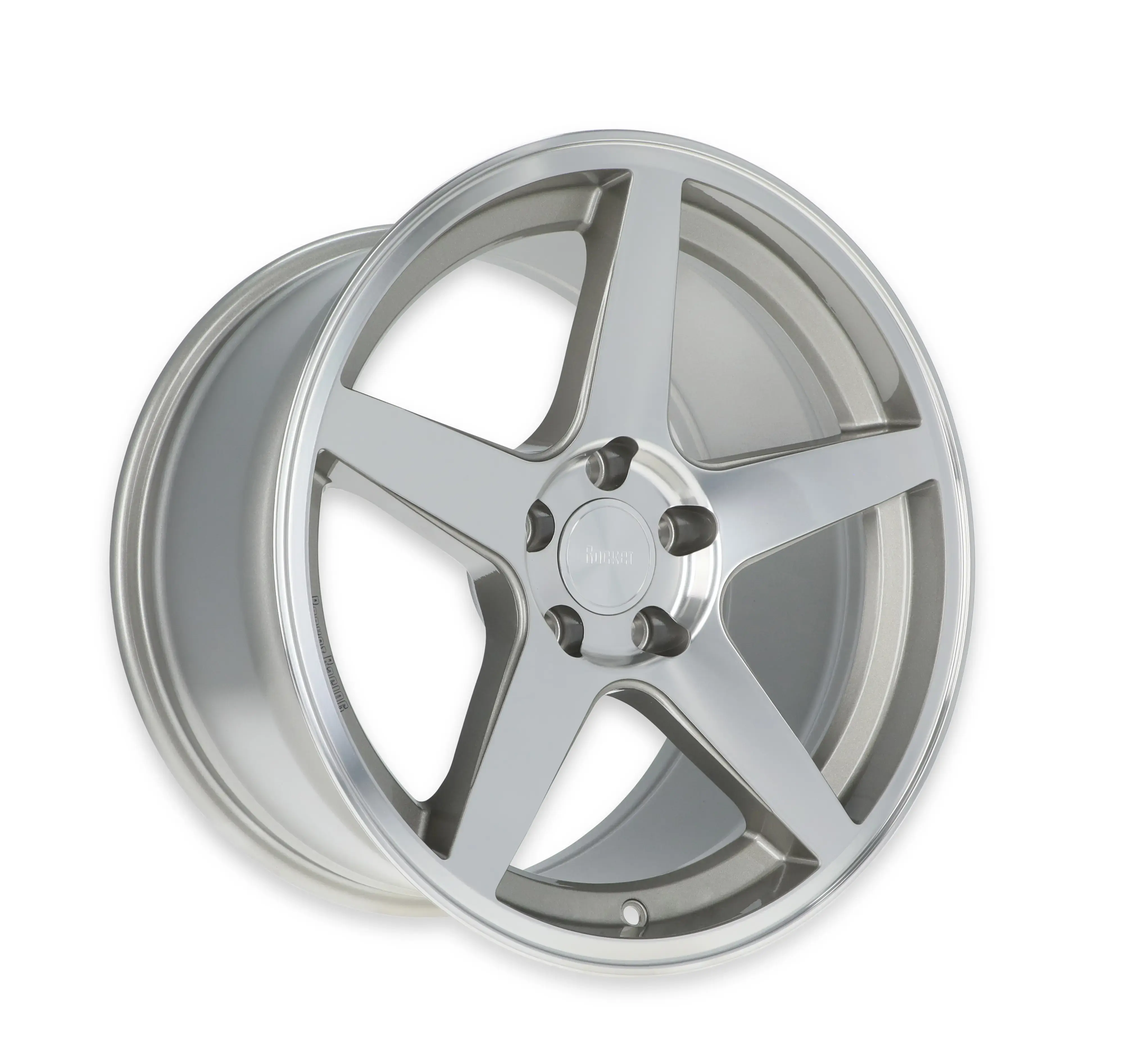 Rocket Racing Wheels Flare 18x11 5x4.5 ..