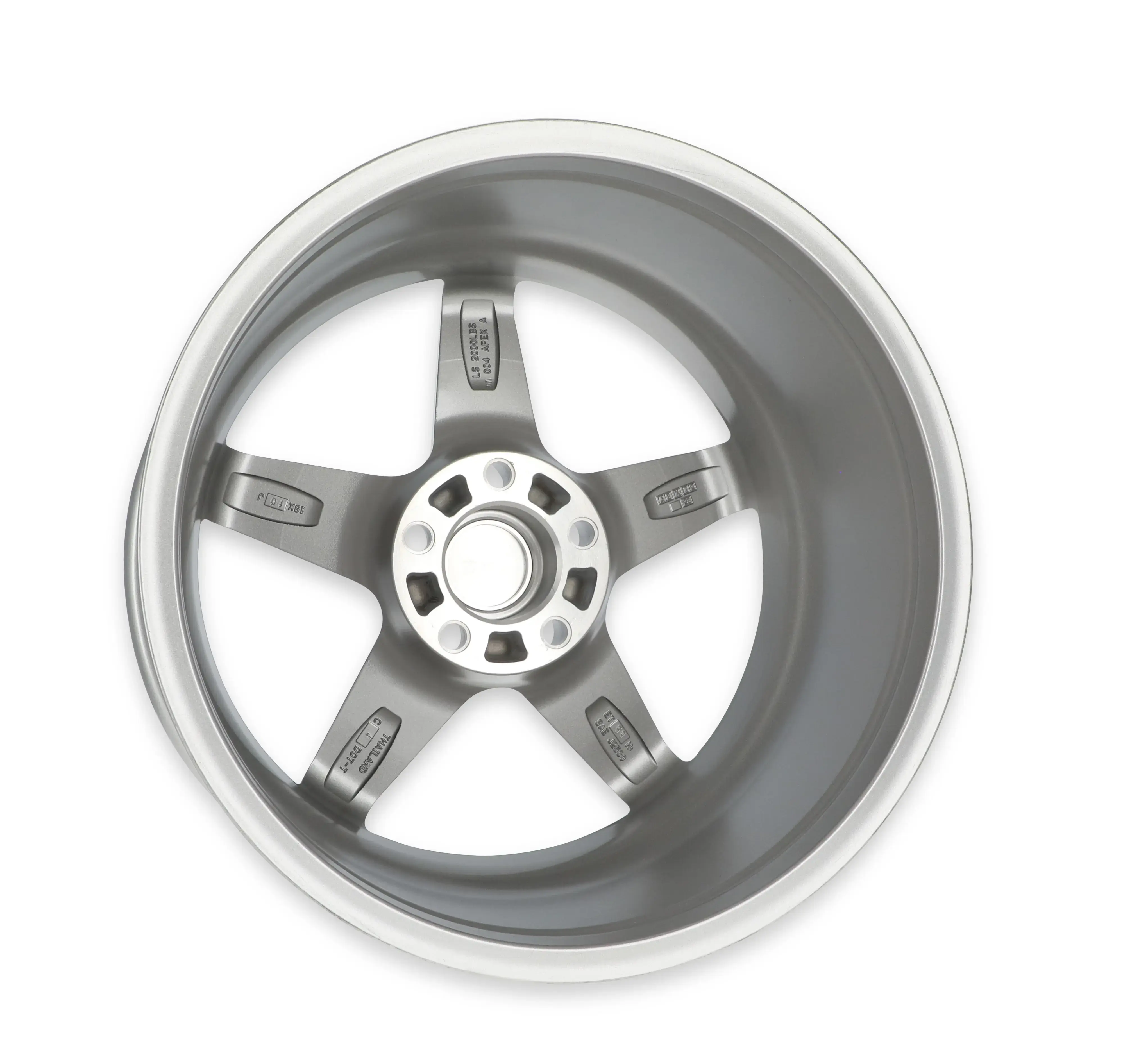 Rocket Racing Wheels Flare 18x11 5x4.75..