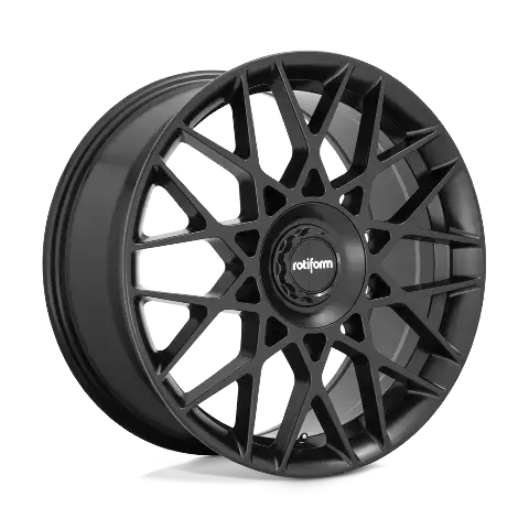 Rotiform Wheels R165 BLQ-C 19x8.5 5x112..