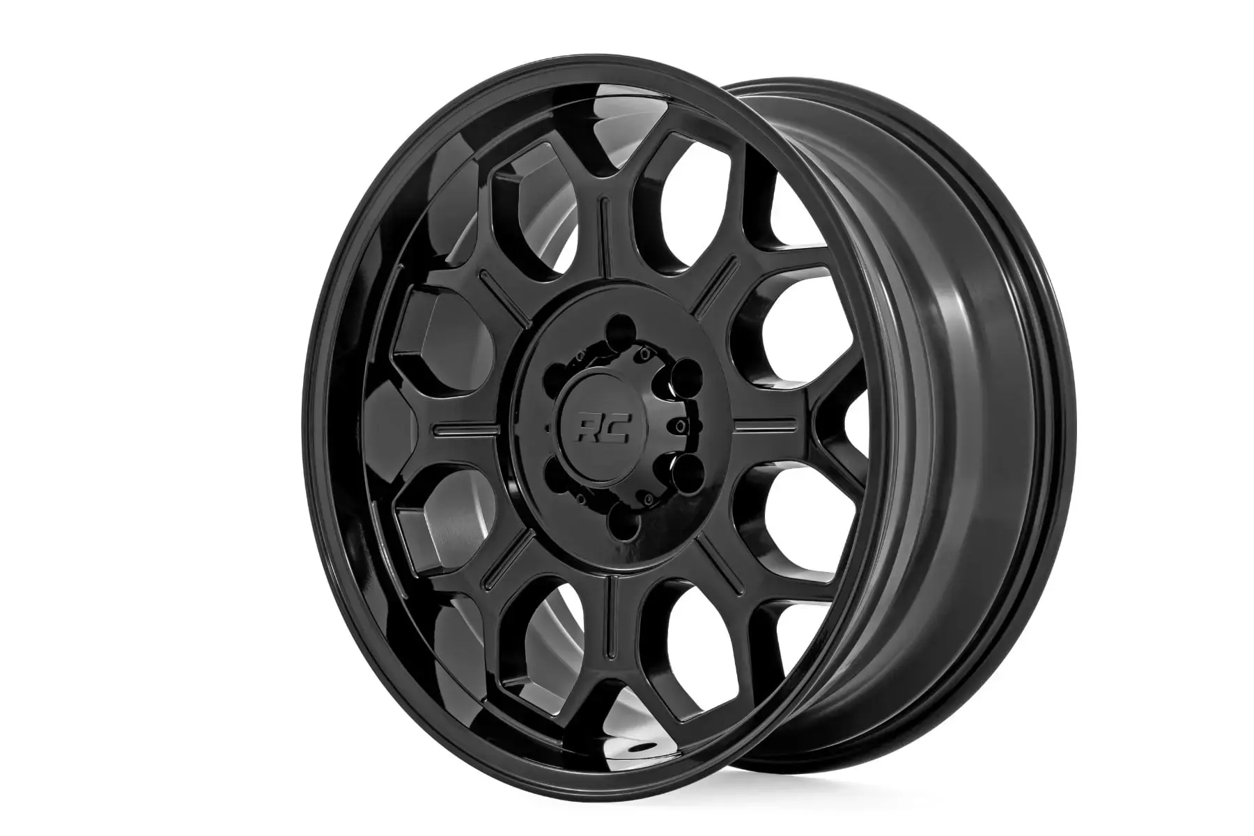 Rough Country  77 Series Wheel 20x9 6x1..