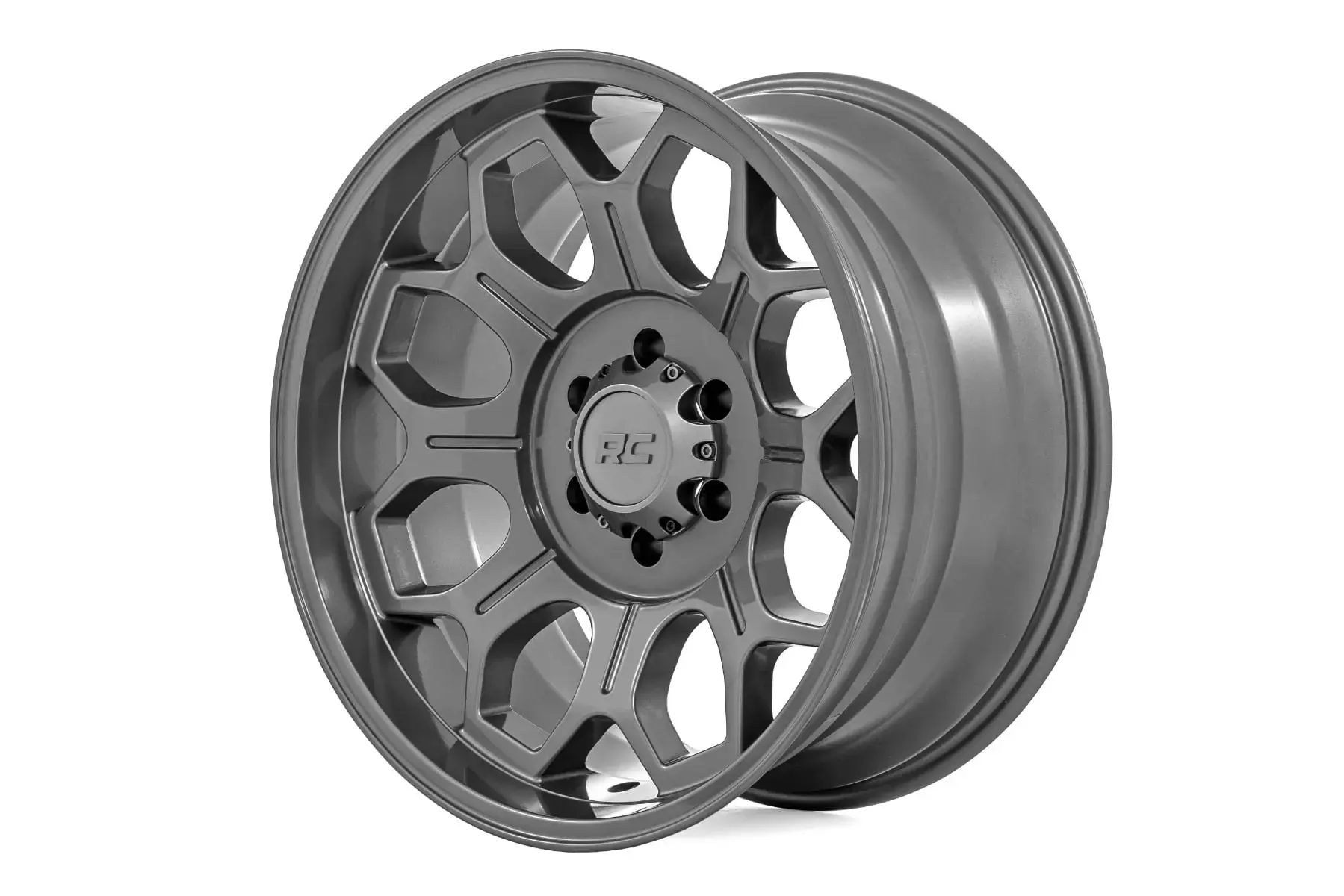 Rough Country 77 Series Wheel One-Piece..