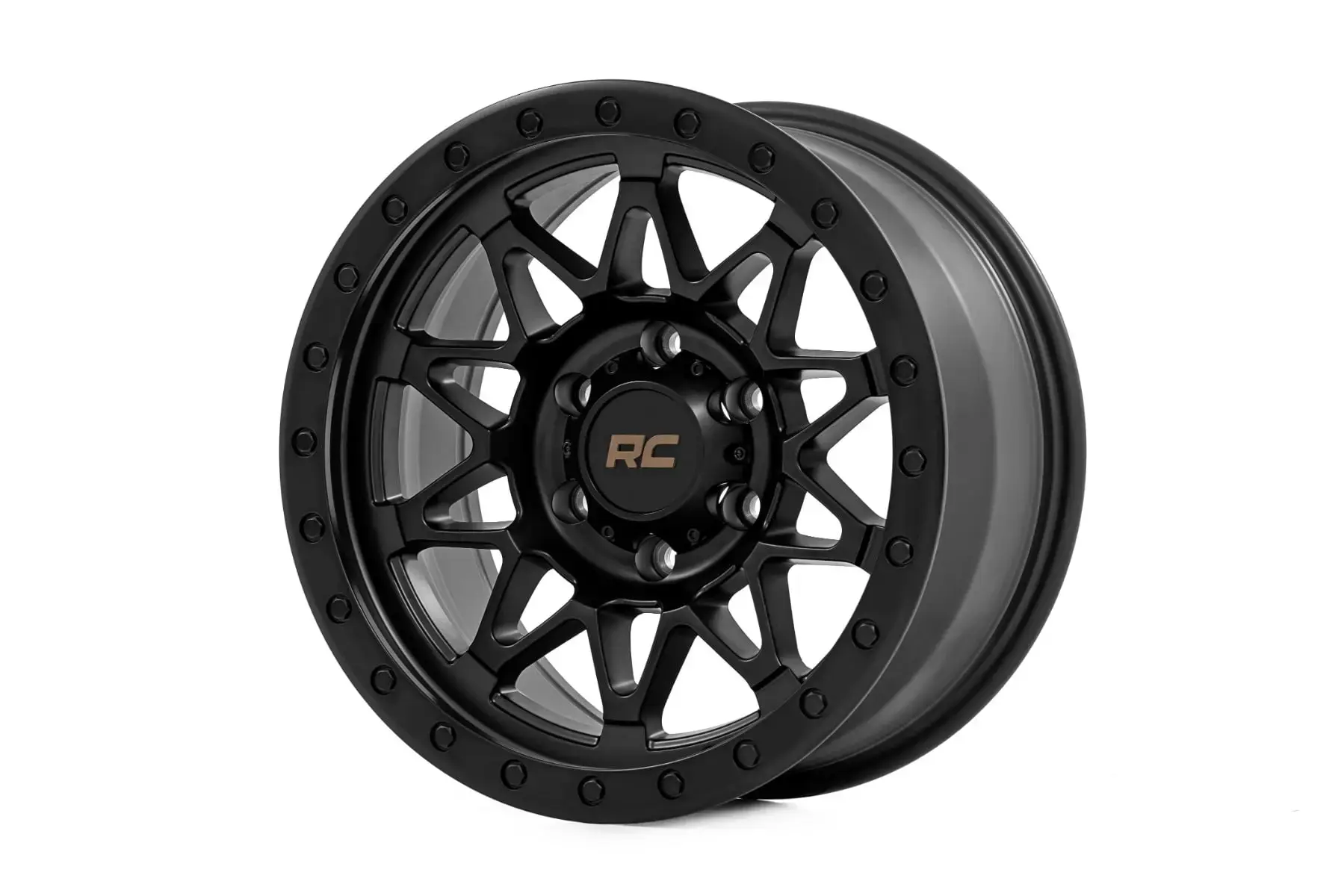Rough Country  78 Series Wheel 18x9 6x5..