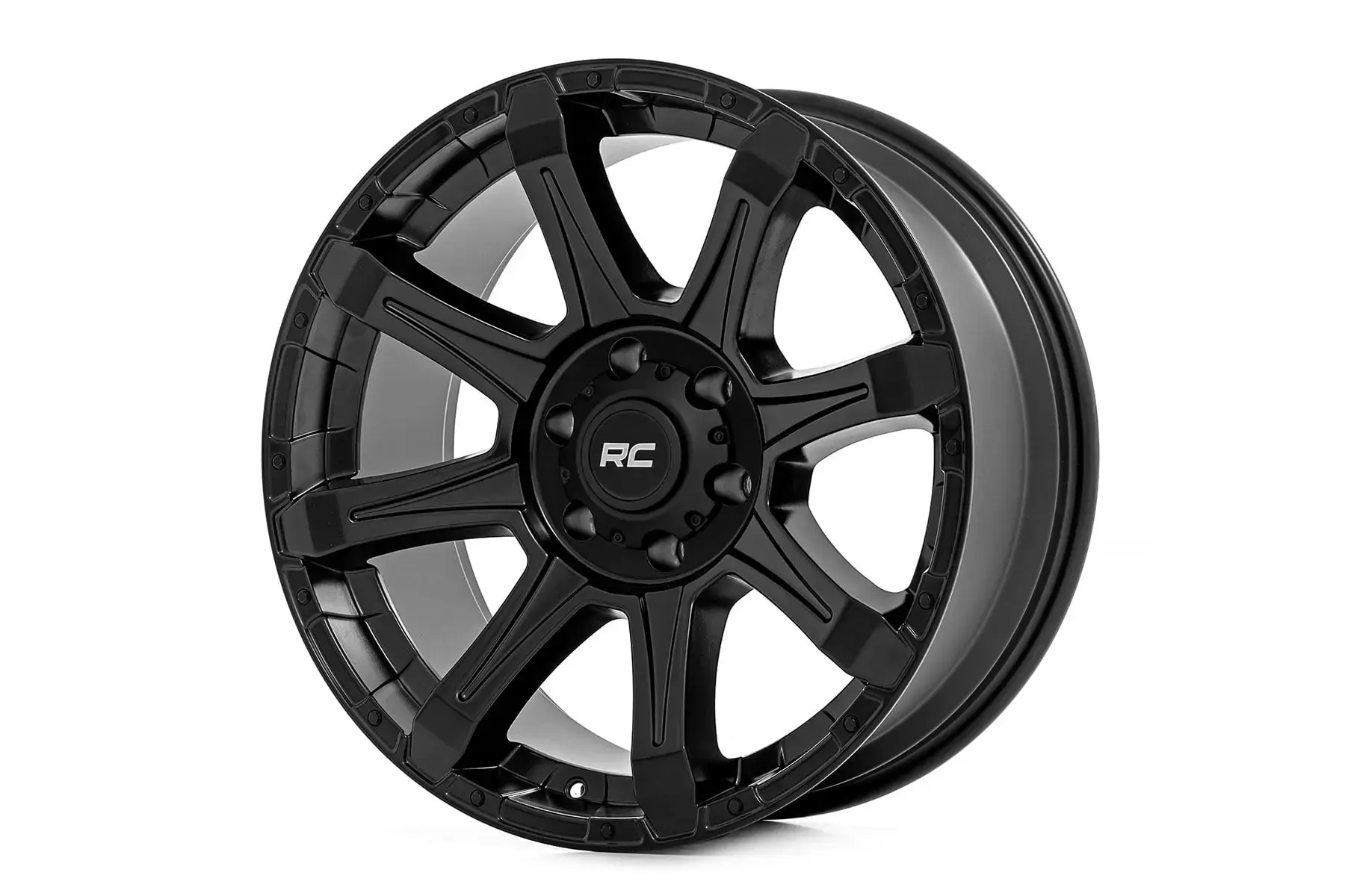 Rough Country 81 Series Wheel One-Piece..