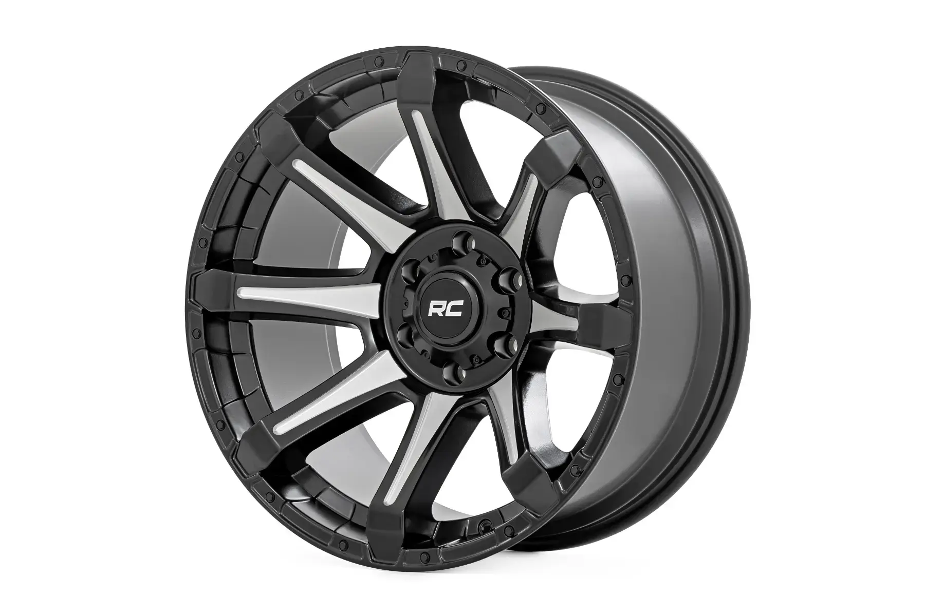 Rough Country 81 Series Wheel One-Piece..