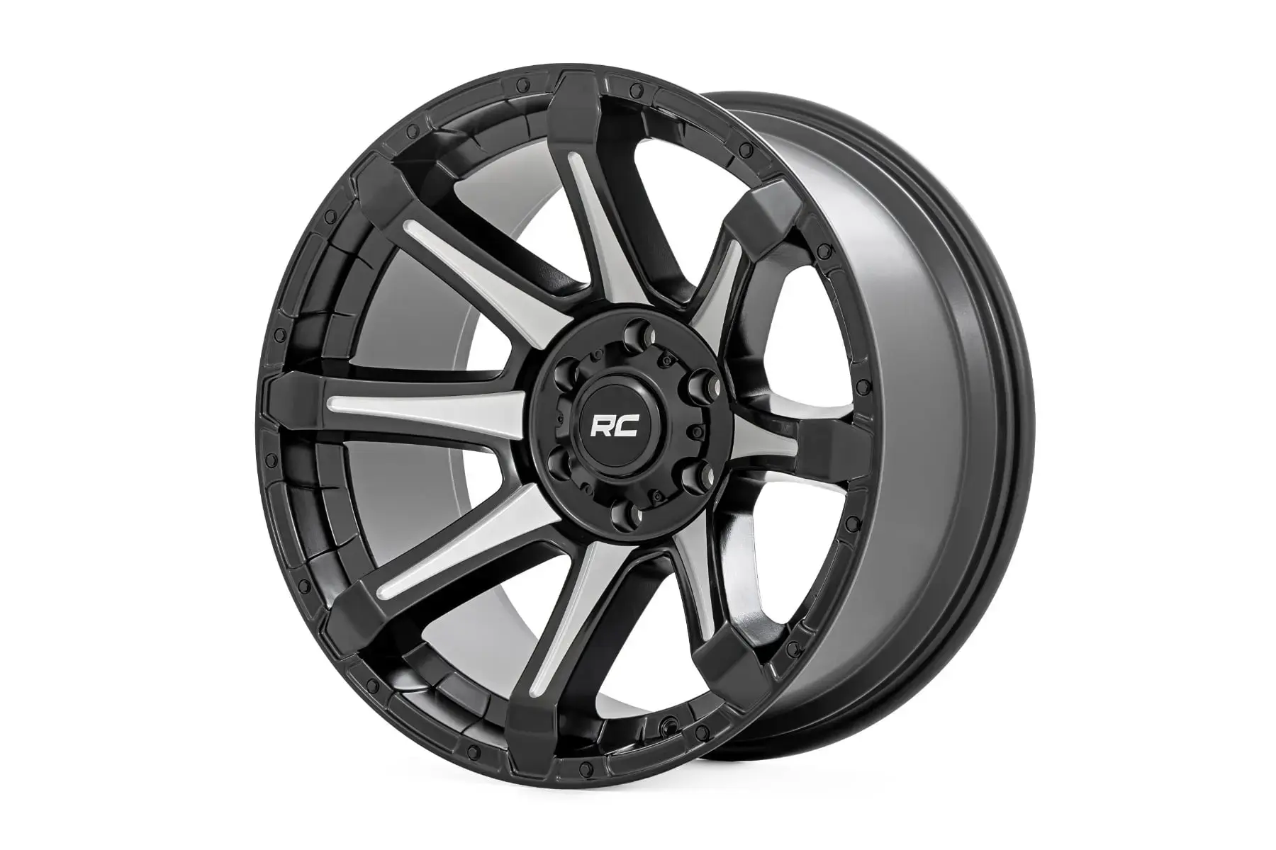 Rough Country 81 Series Wheel One-Piece..