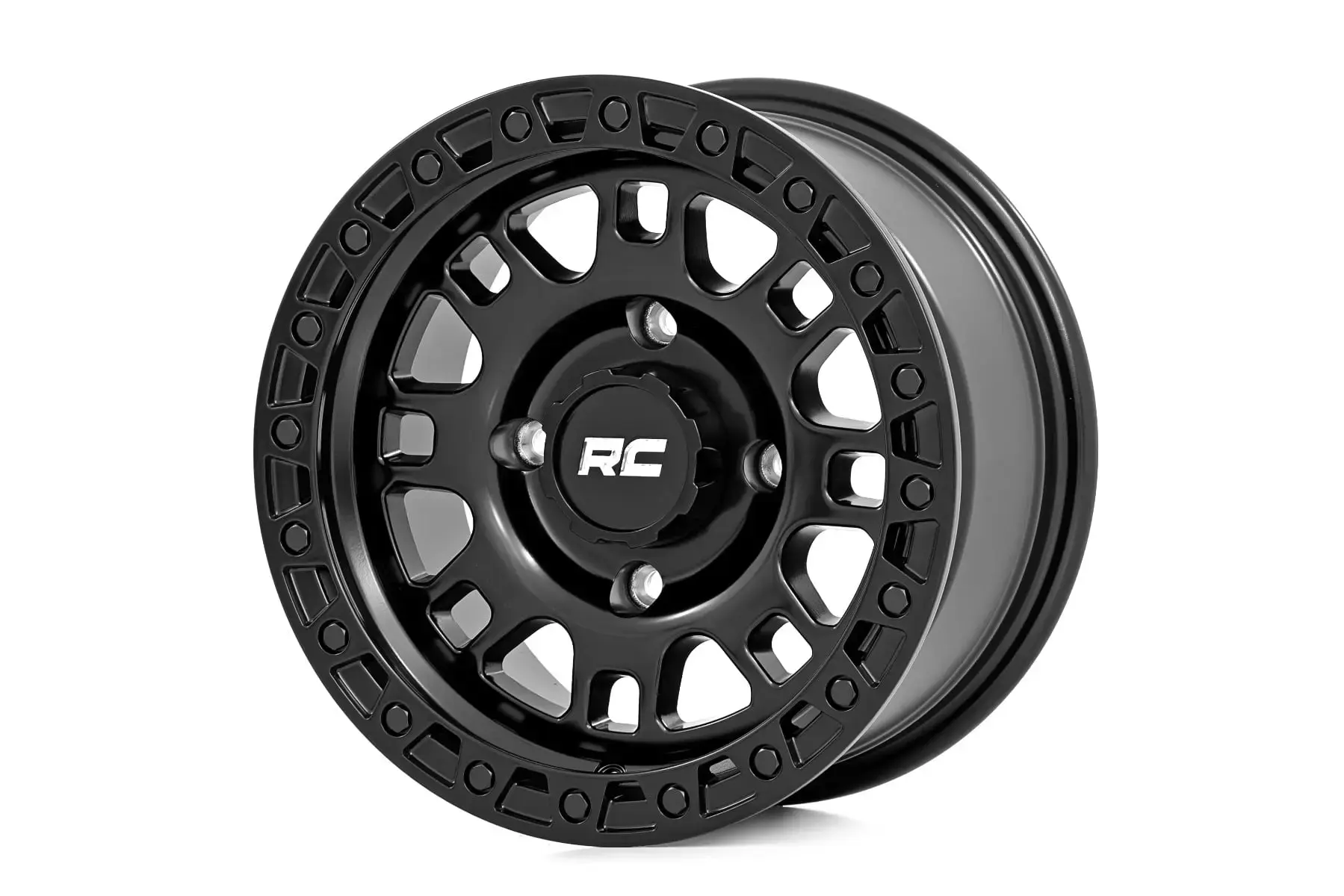 Rough Country  82 Series Wheel 15x7 4x1..