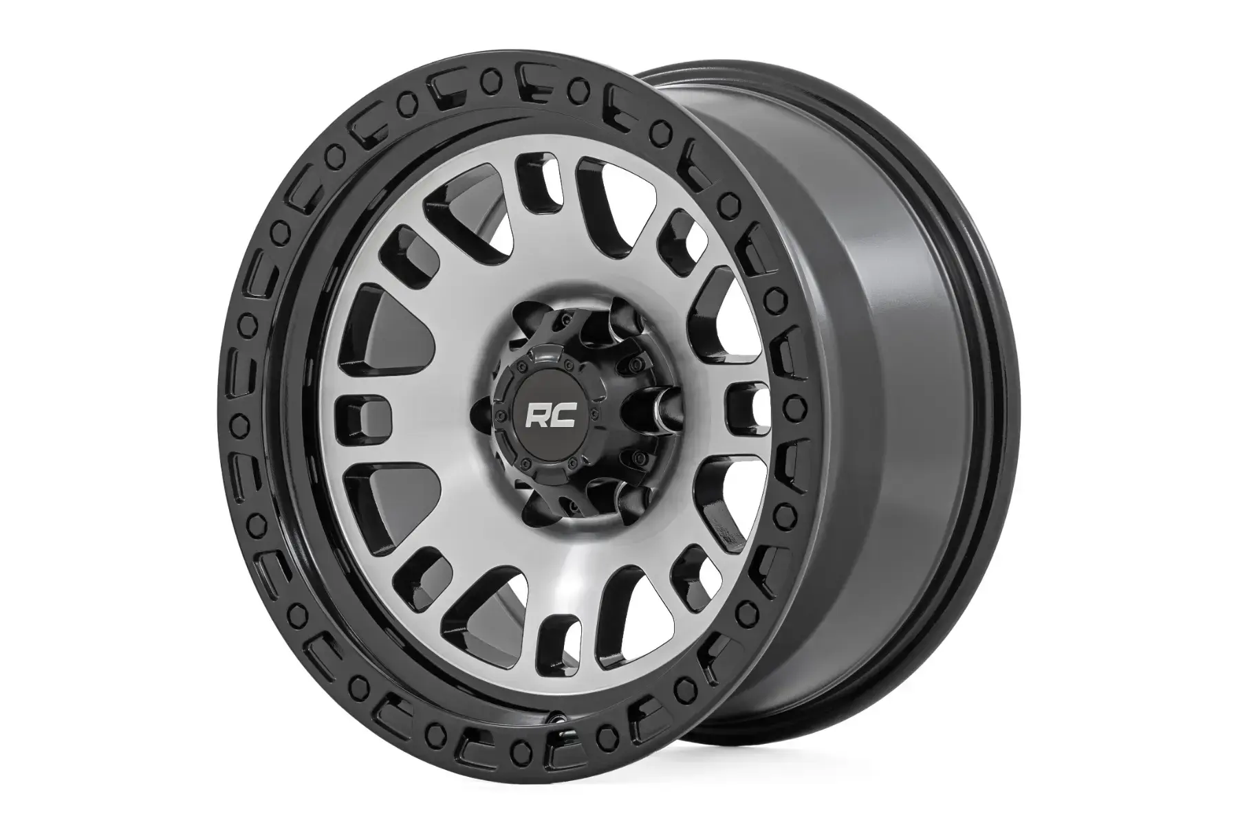Rough Country 82 Series Wheel One-Piece..