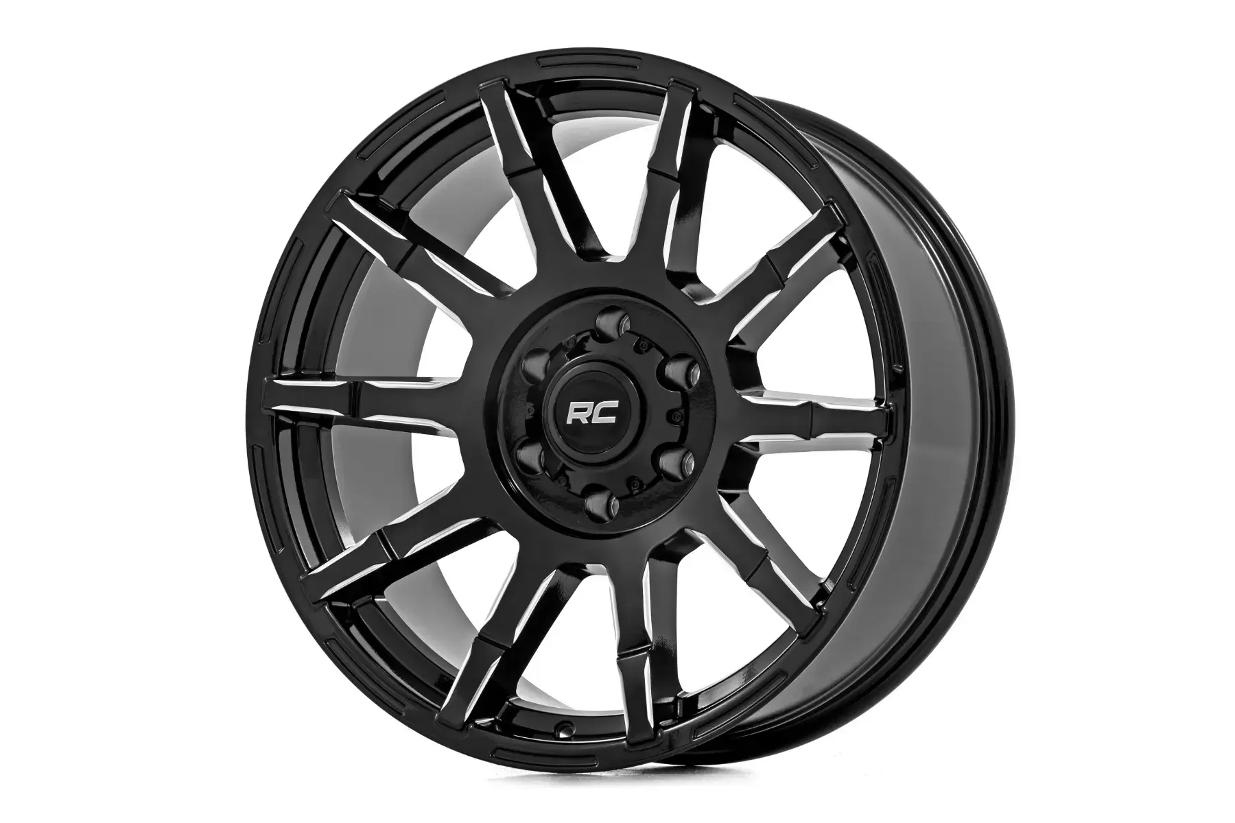 Rough Country 83 Series Wheel One-Piece..