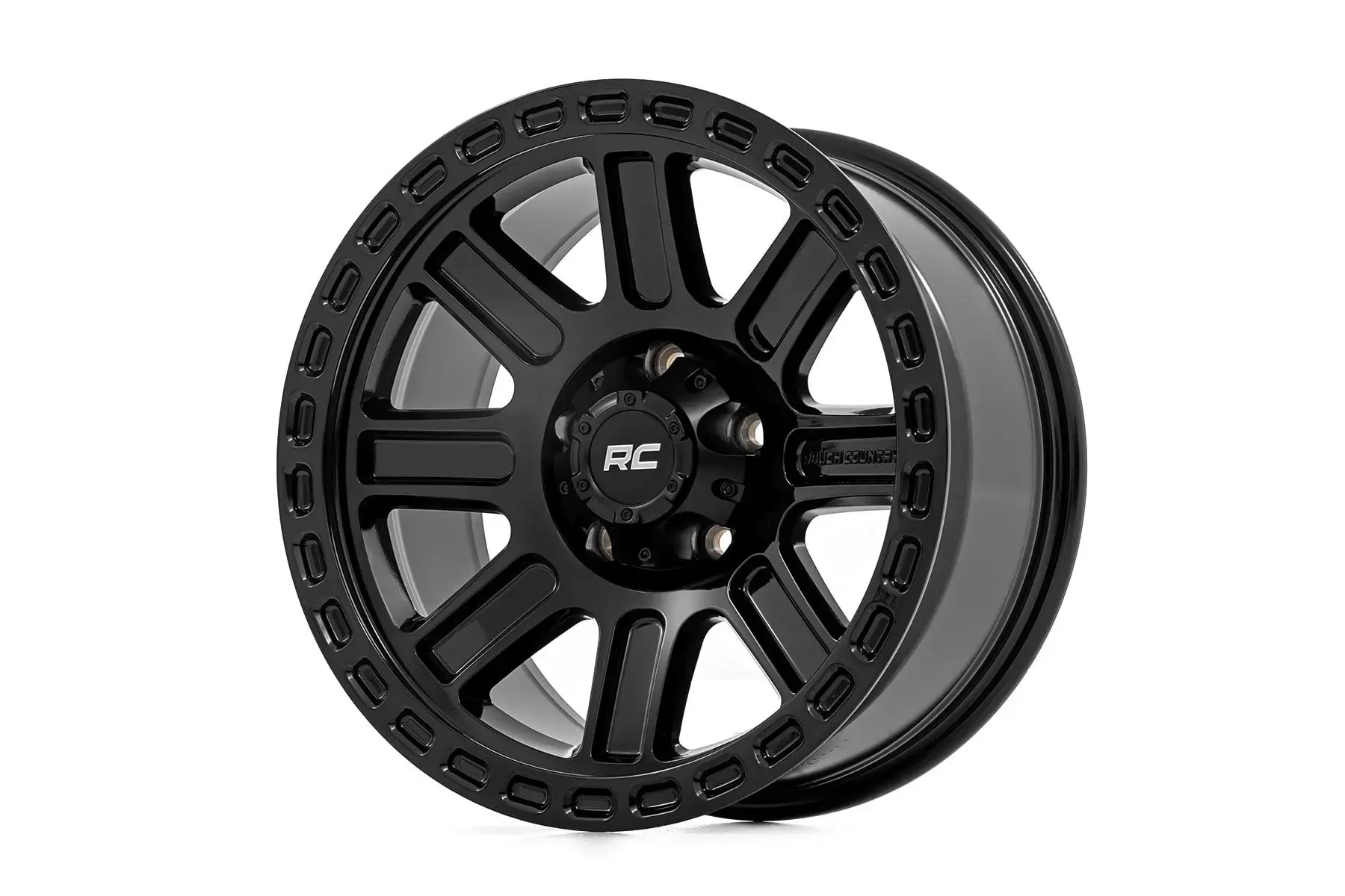 Rough Country  84 Series Wheel 17x8.5 6..