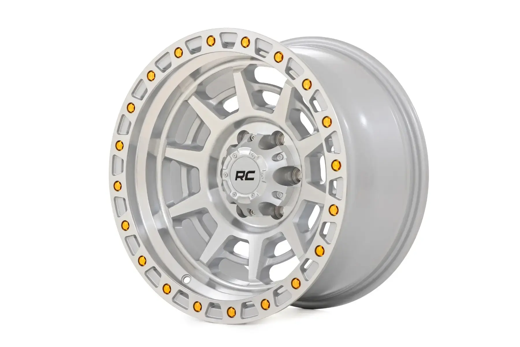Rough Country 85 Series Wheel Simulated..