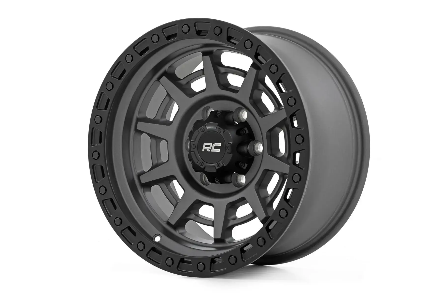 Rough Country 85 Series Wheel Simulated..