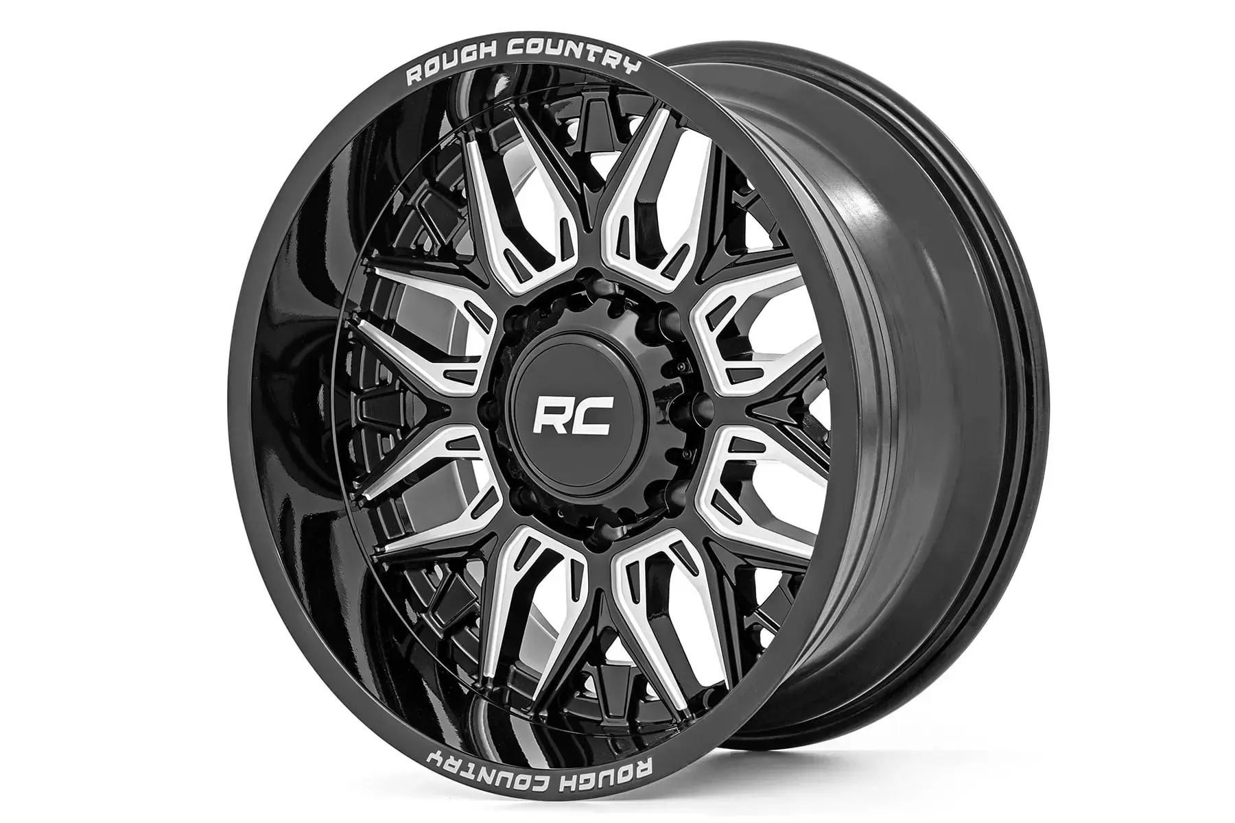 Rough Country 86 Series Wheel One-Piece..