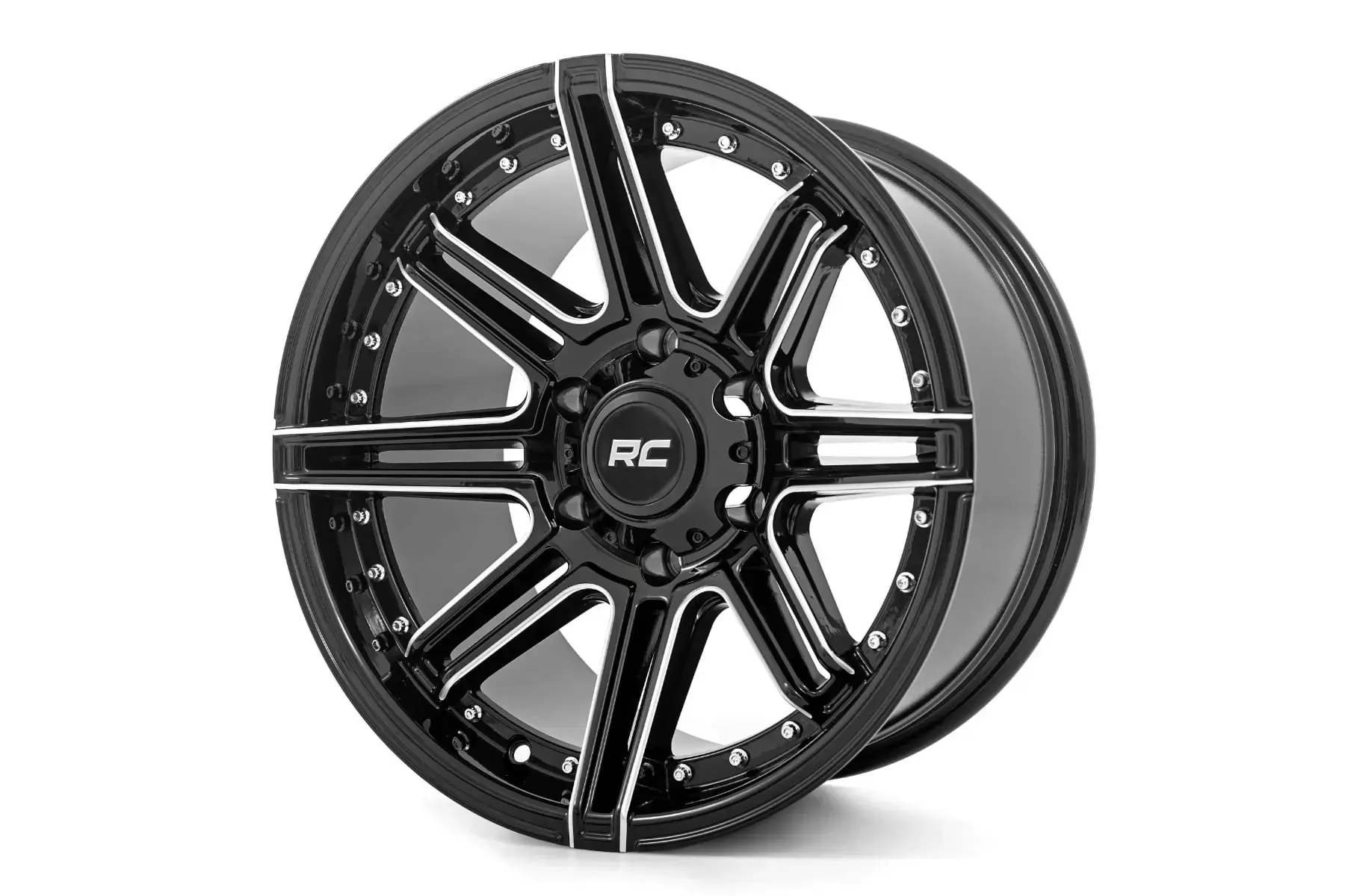 Rough Country 88 Series Wheel One-Piece..