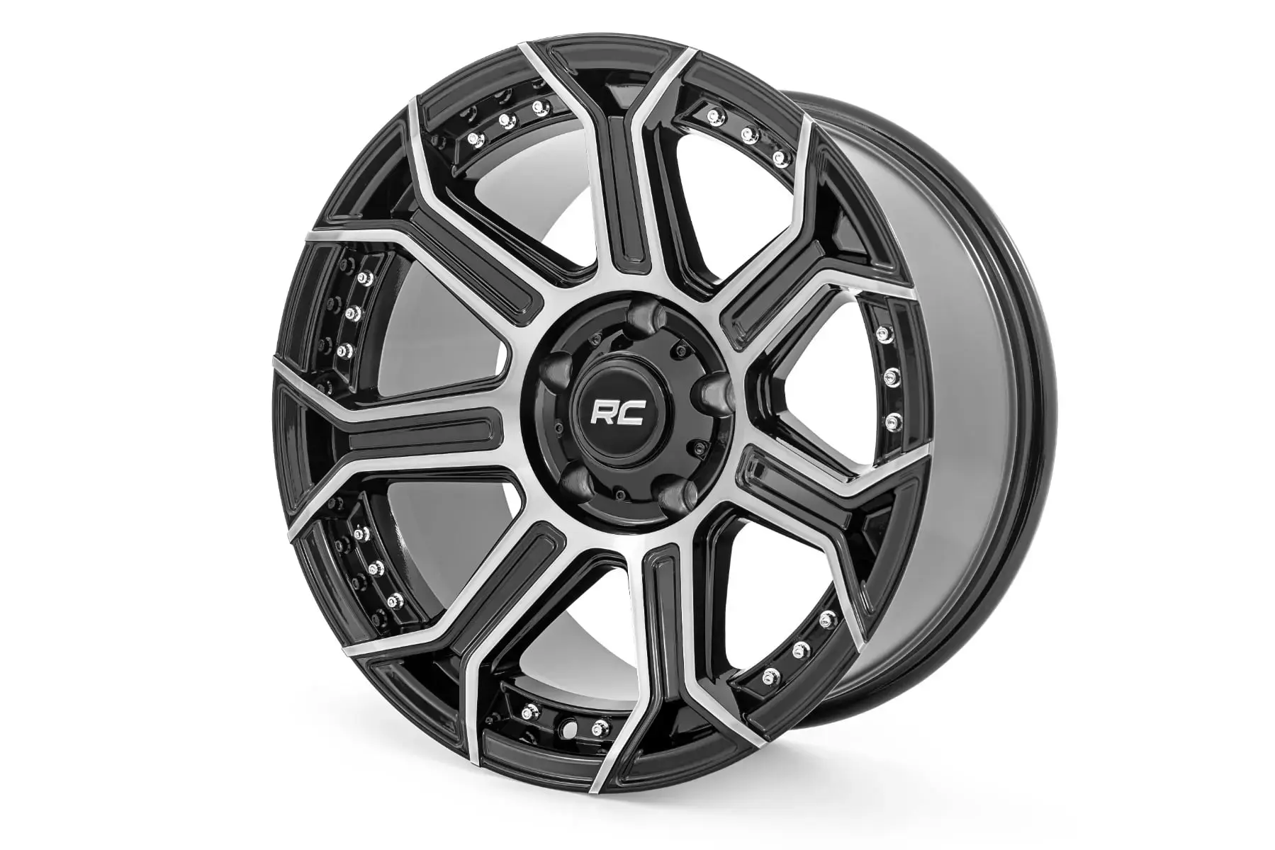 Rough Country 89 Series Wheel One-Piece..