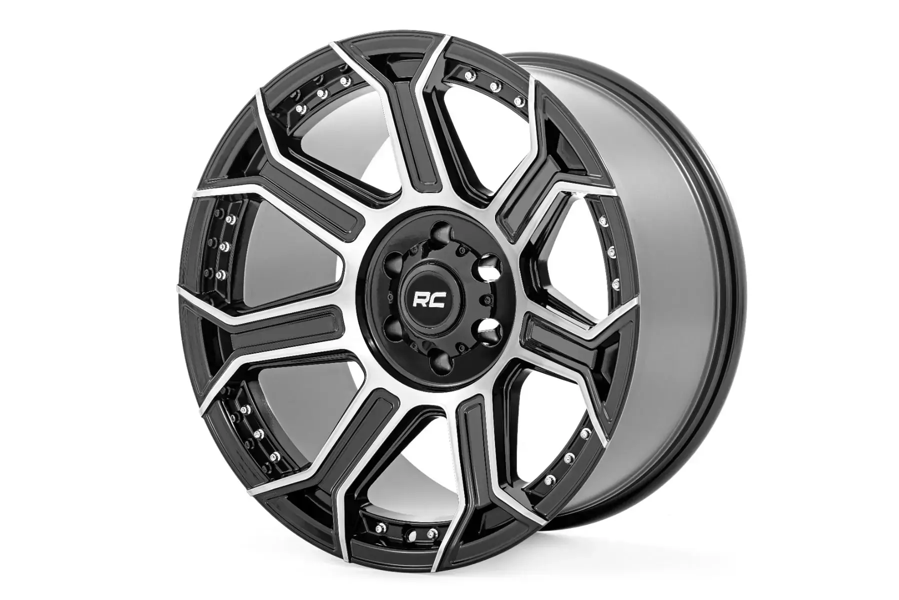 Rough Country 89 Series Wheel One-Piece..