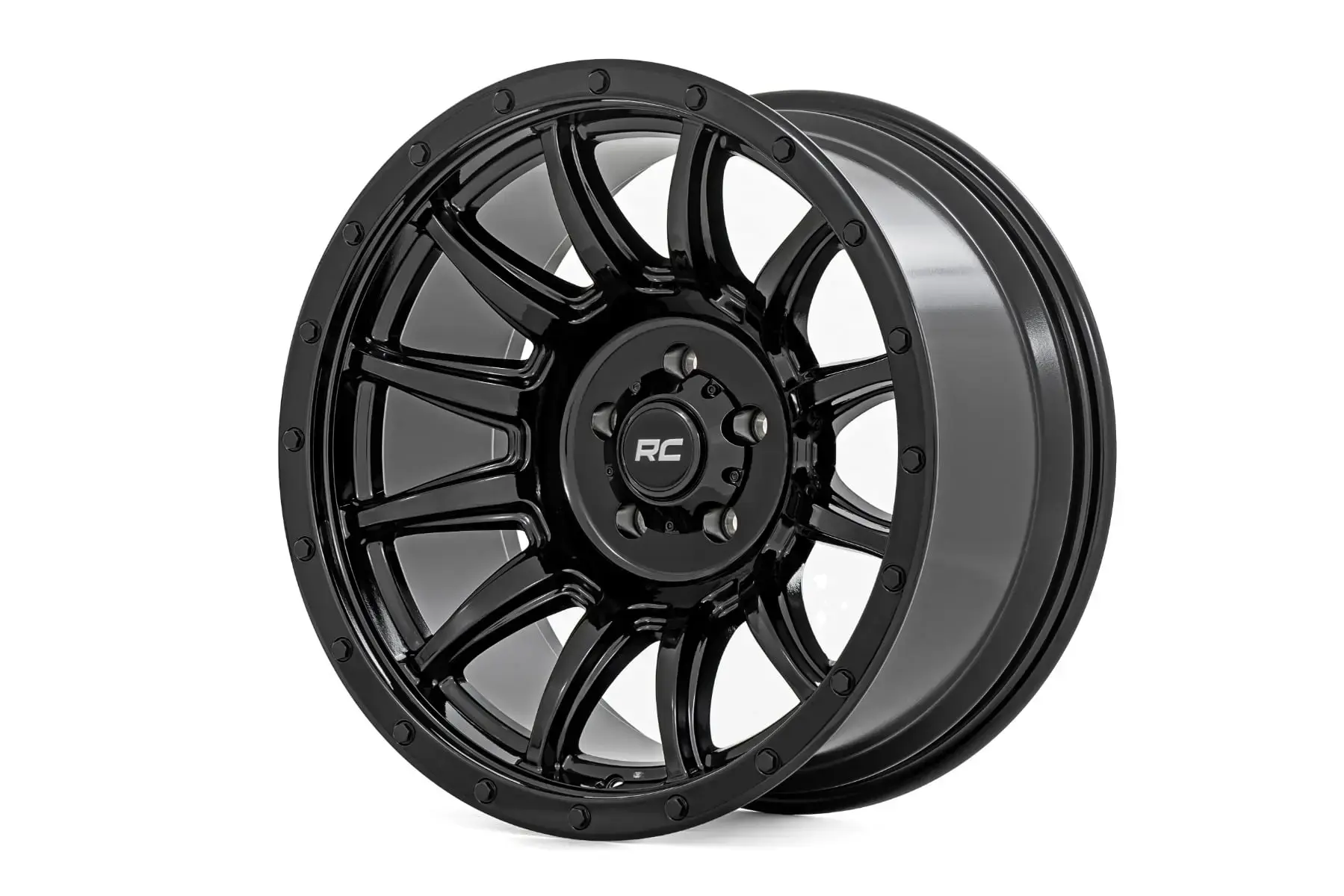 Rough Country  90 Series Wheel 20x9 6x5..