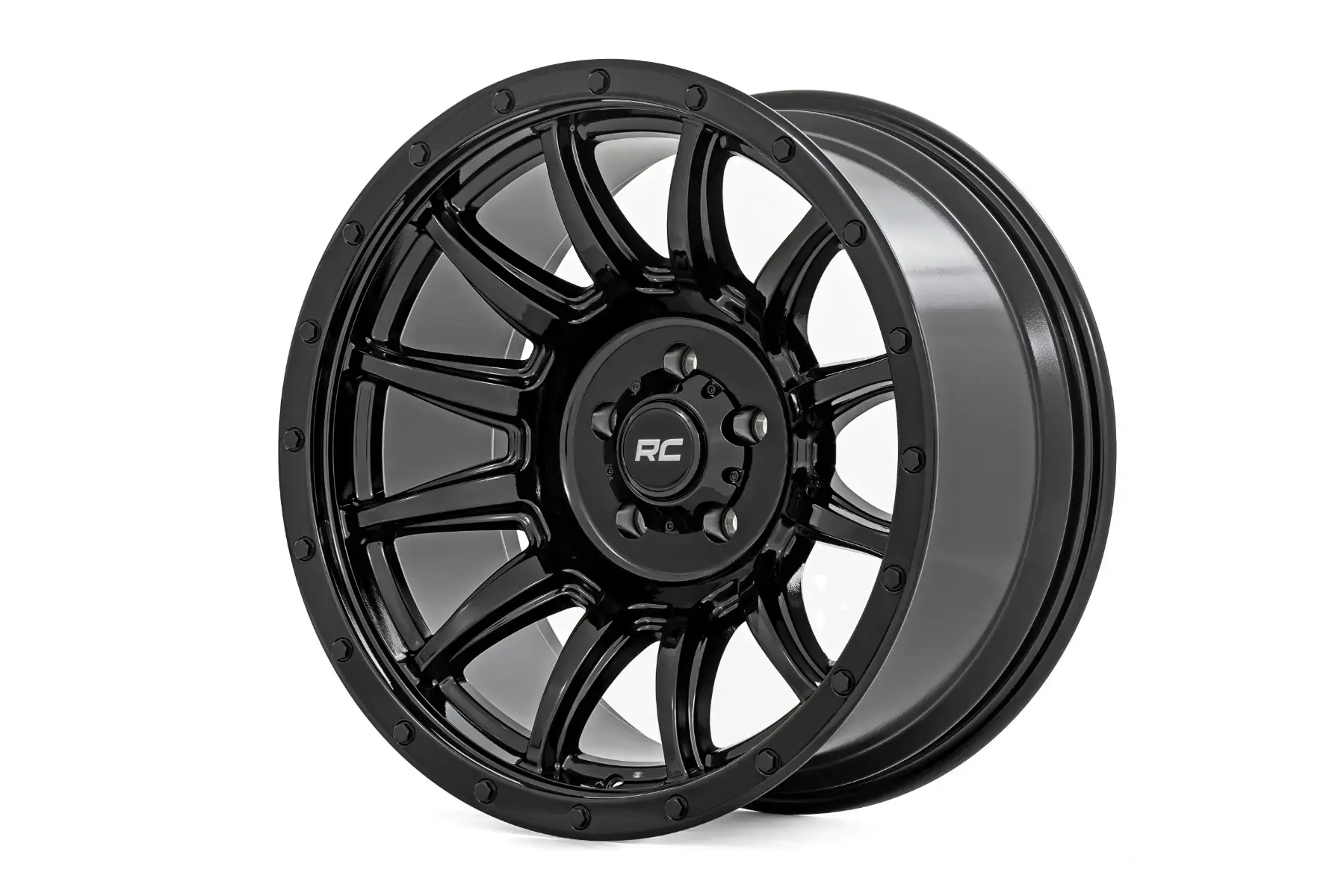 Rough Country 90 Series Wheel One-Piece..