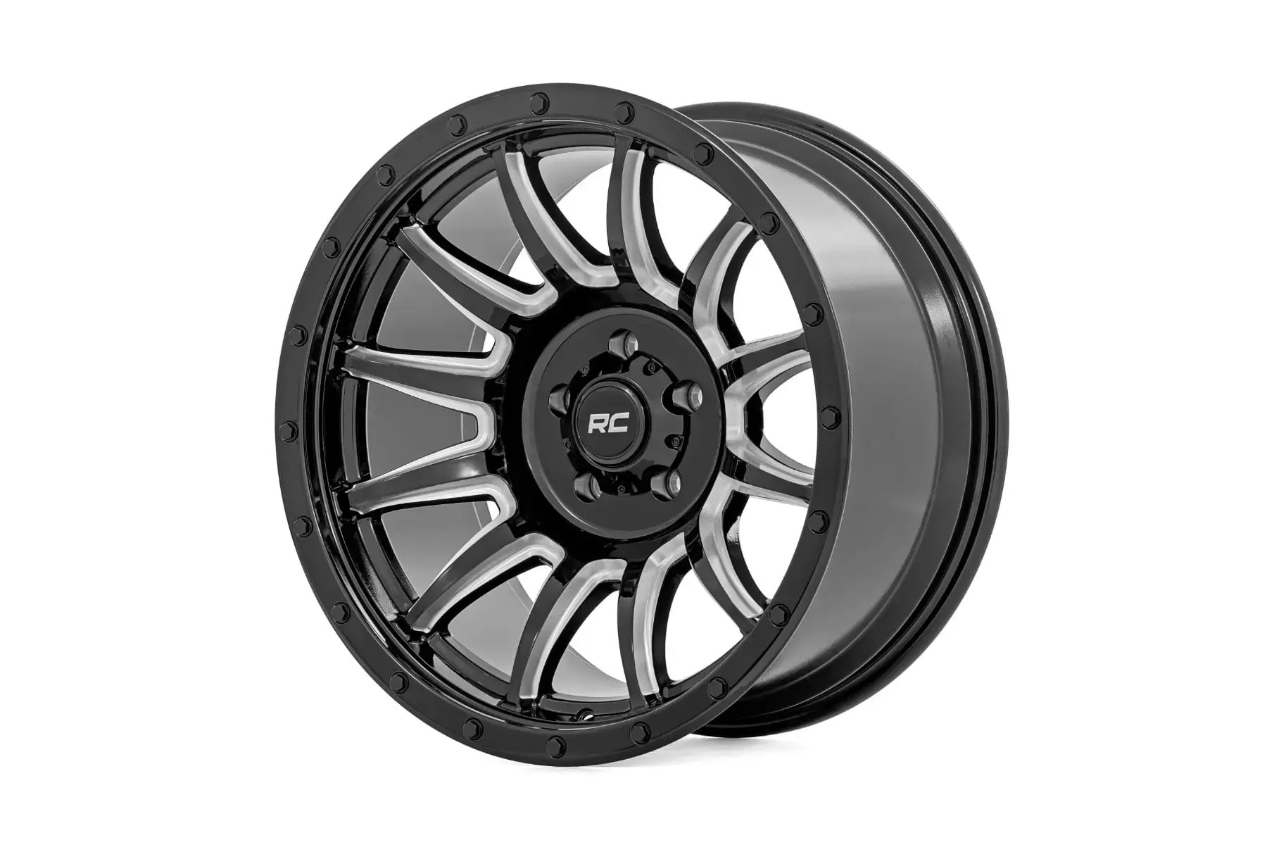 Rough Country 90 Series Wheel One-Piece..