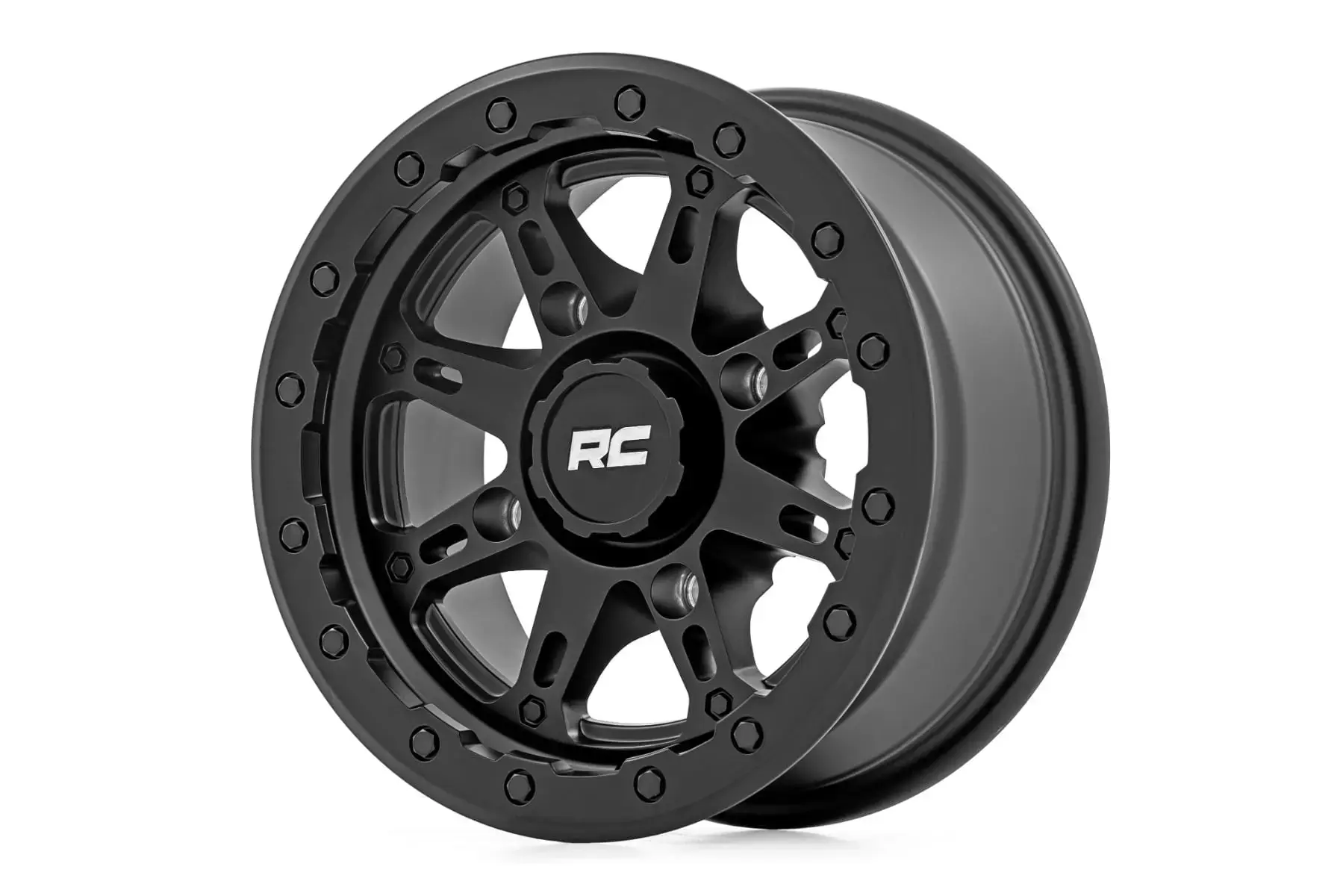 Rough Country 94 Series Wheel UTV Matte..