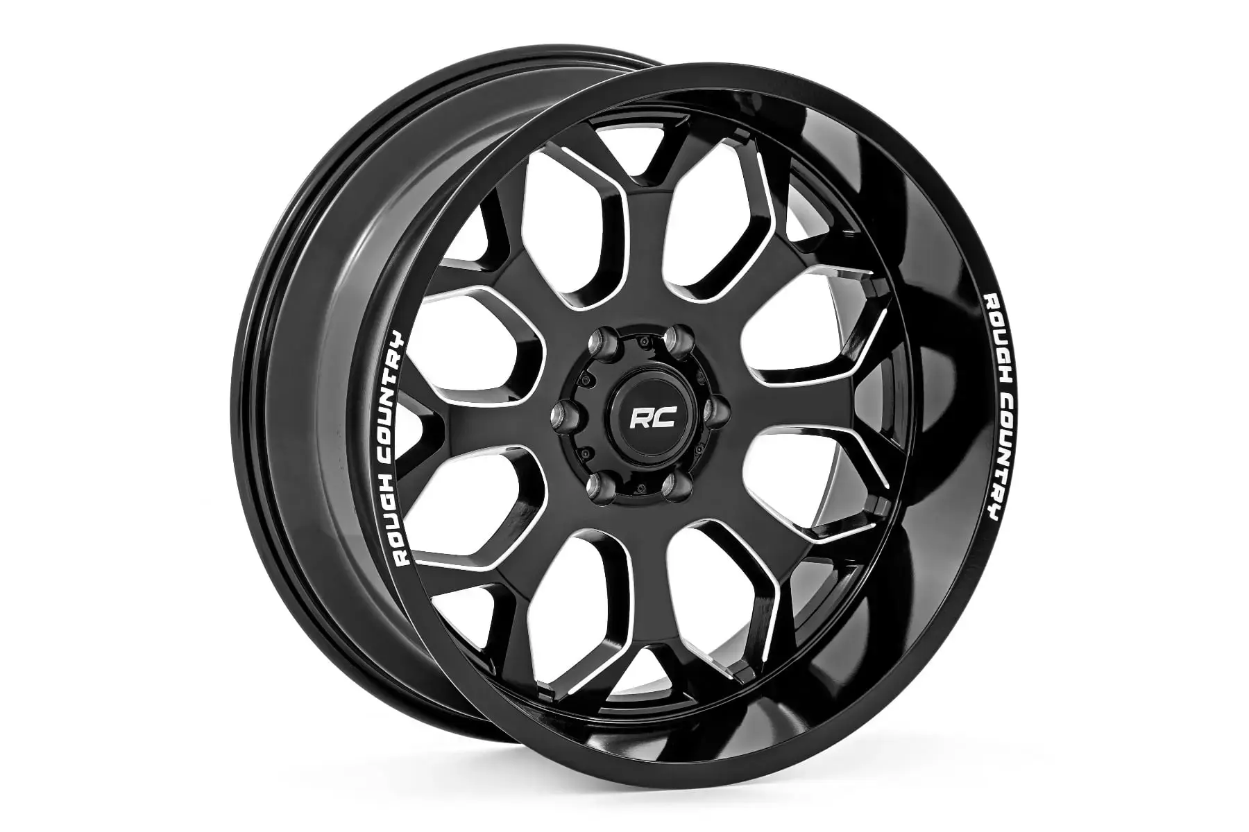 Rough Country 96 Series Wheel One-Piece..