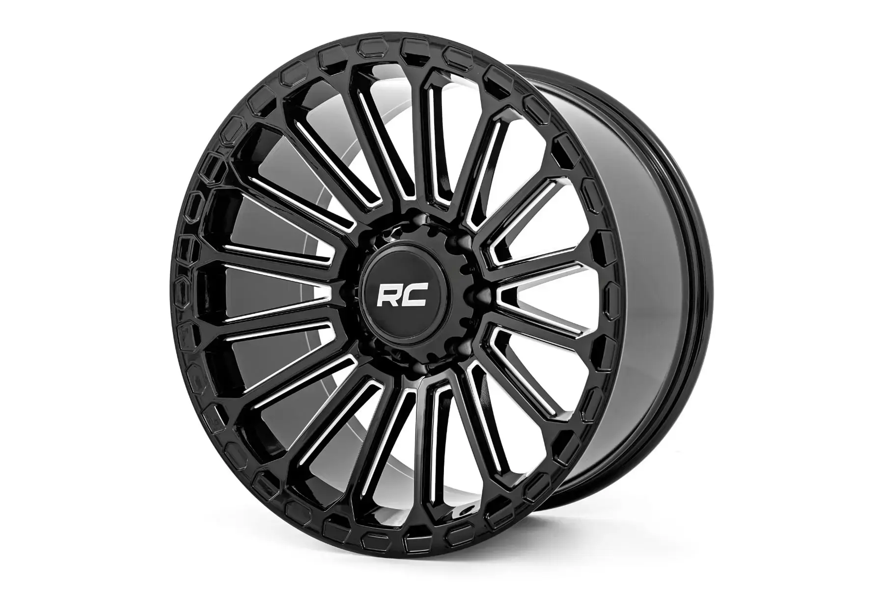 Rough Country 97 Series Wheel One-Piece..