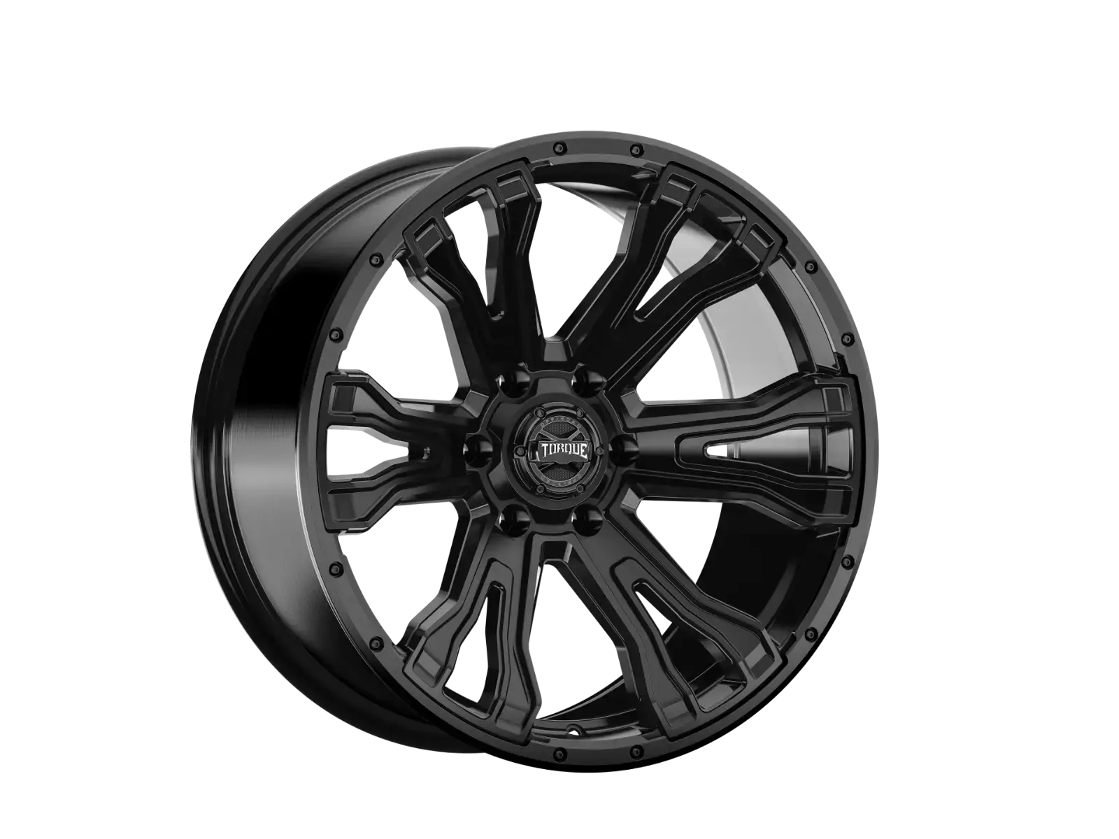 Rough Country  Prime Wheel 20x9 6x5.5 -..