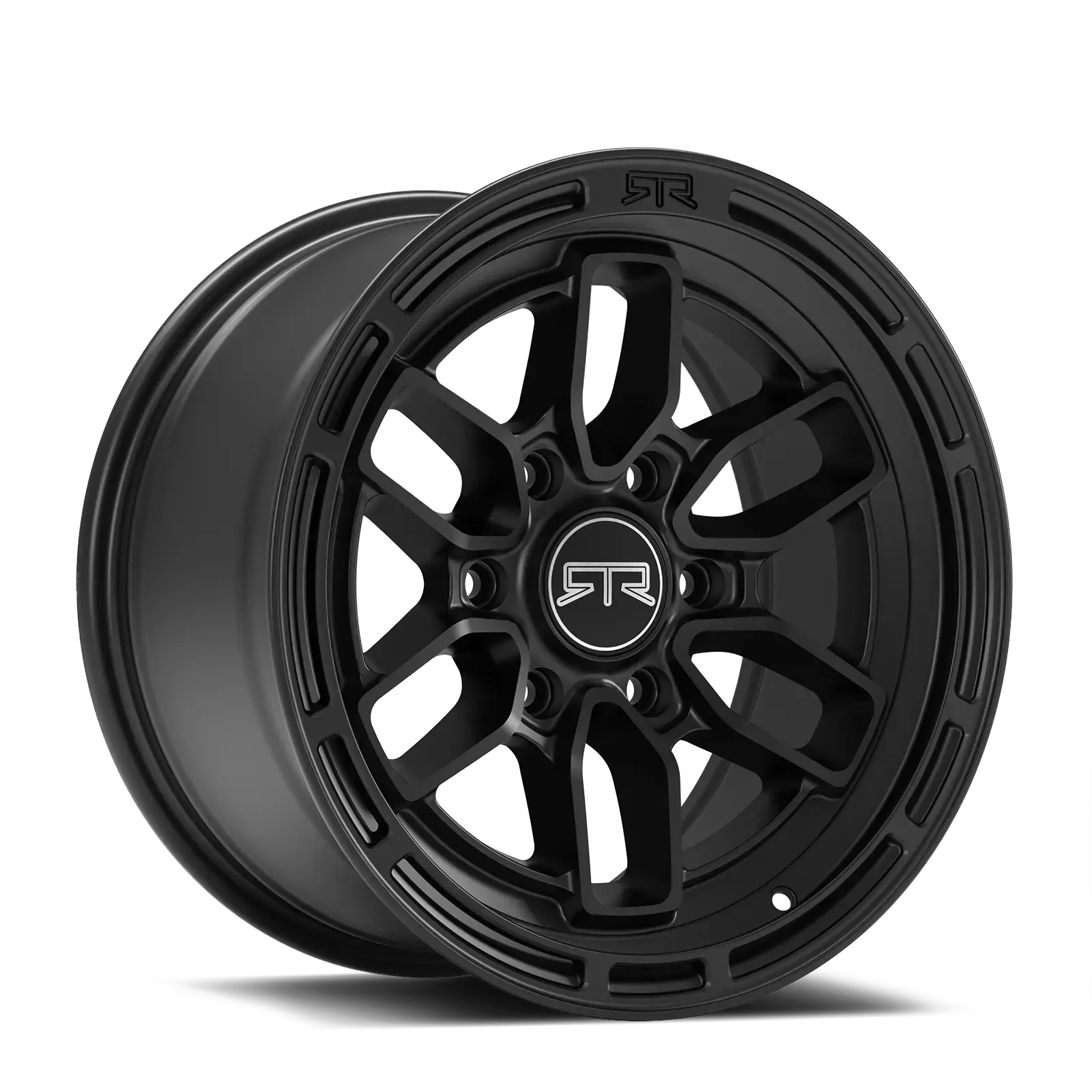 RTR Vehicles Evo 6 951SB 17x9 6x5.5 0mm..