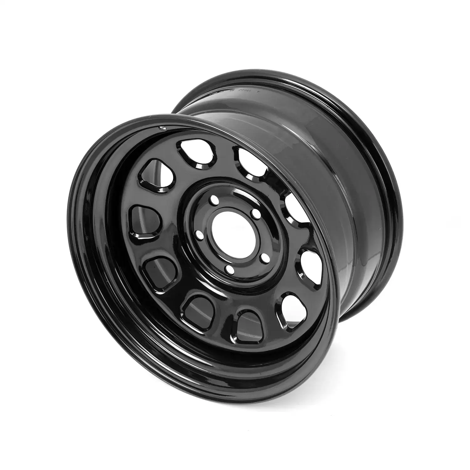 Rugged Ridge 0 D-Window Wheel 17x9 5x5...