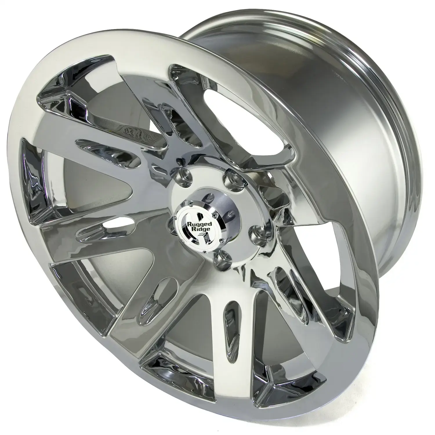 Rugged Ridge 0 XHD Wheel 17x9 5x5.0 5x1..