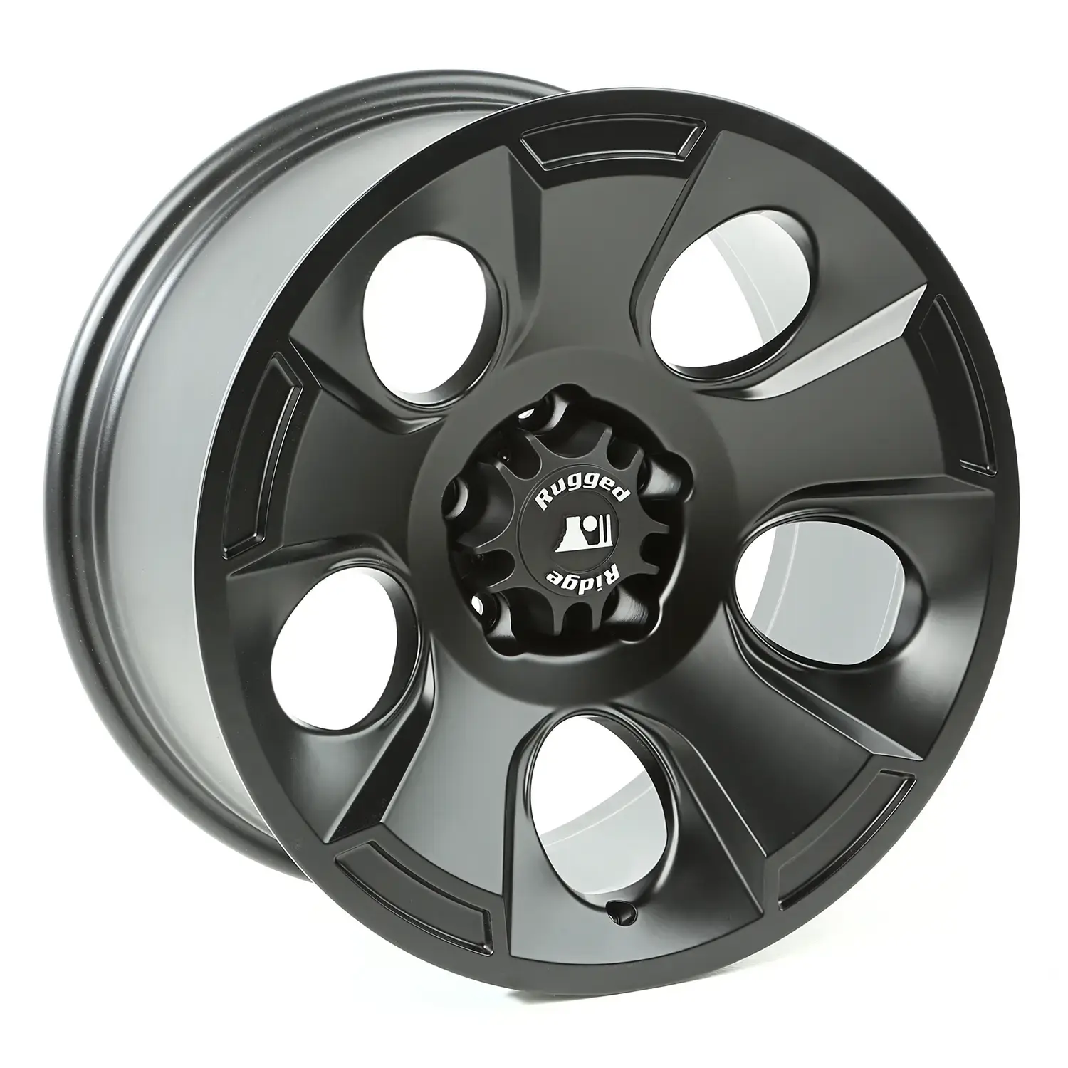 Rugged Ridge Drakon 18x9 5x5.0 -12mm Of..