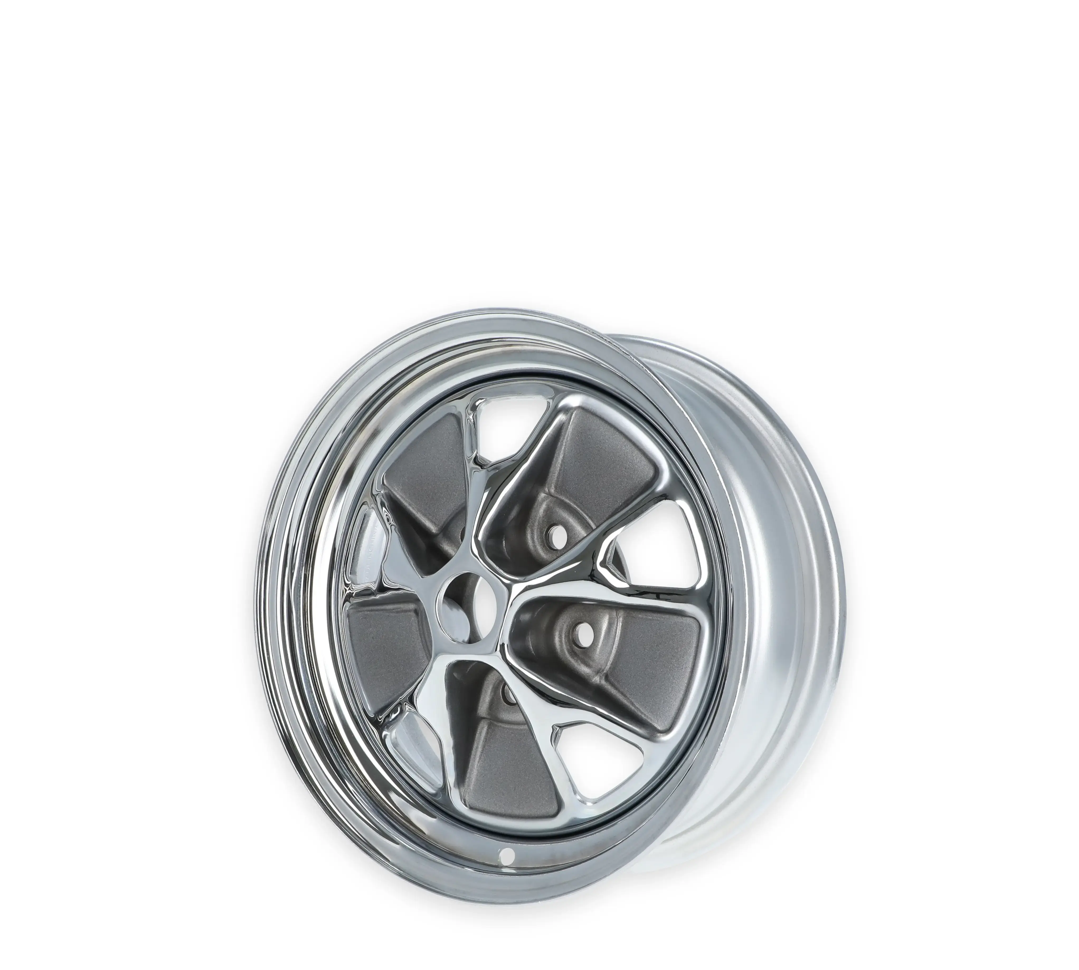 Scott Drake C5ZZ 14X5 5x4.5 -19mm Offse..