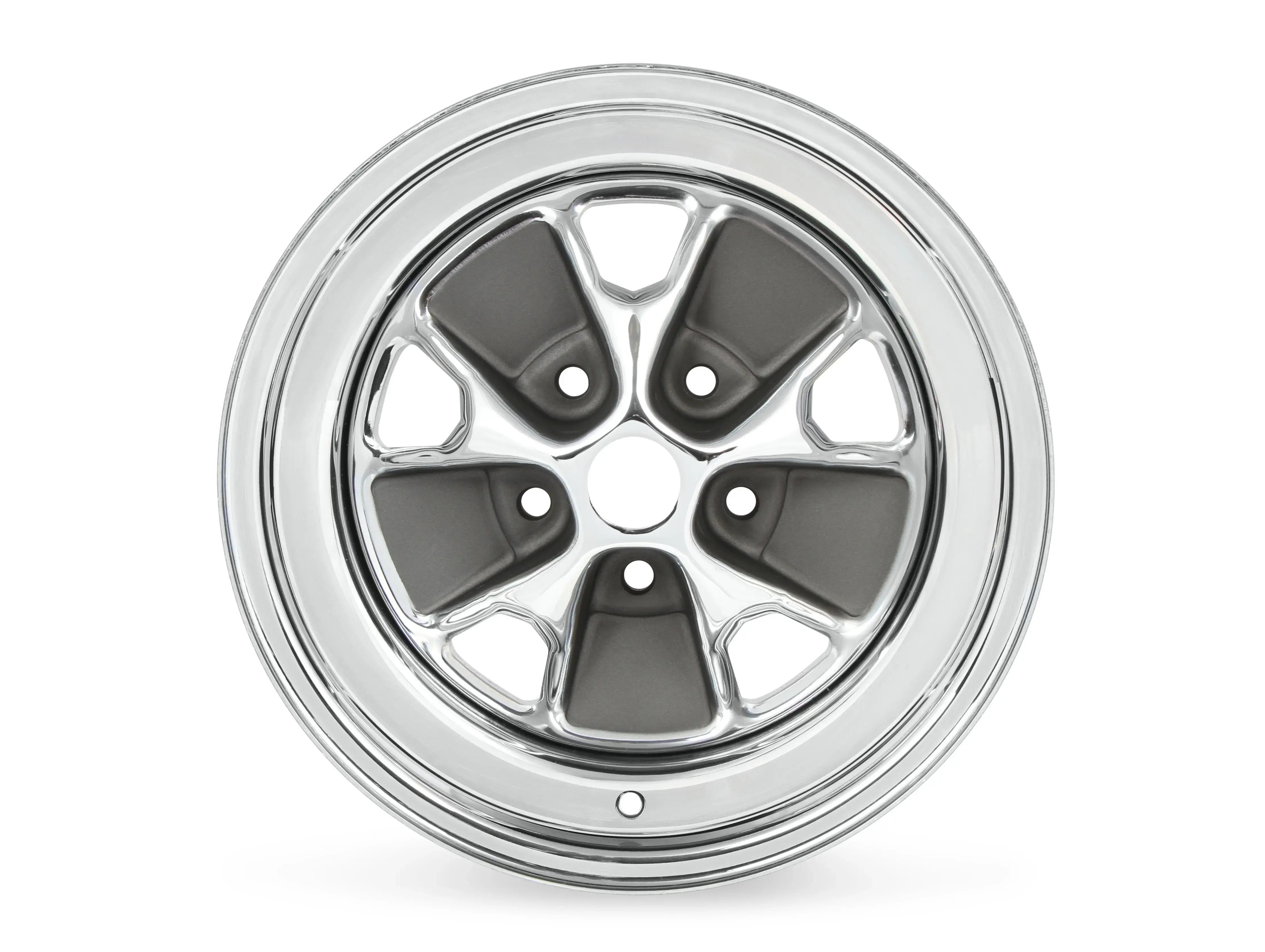 Scott Drake C5ZZ 15X7 5x4.5 -6mm Offset..