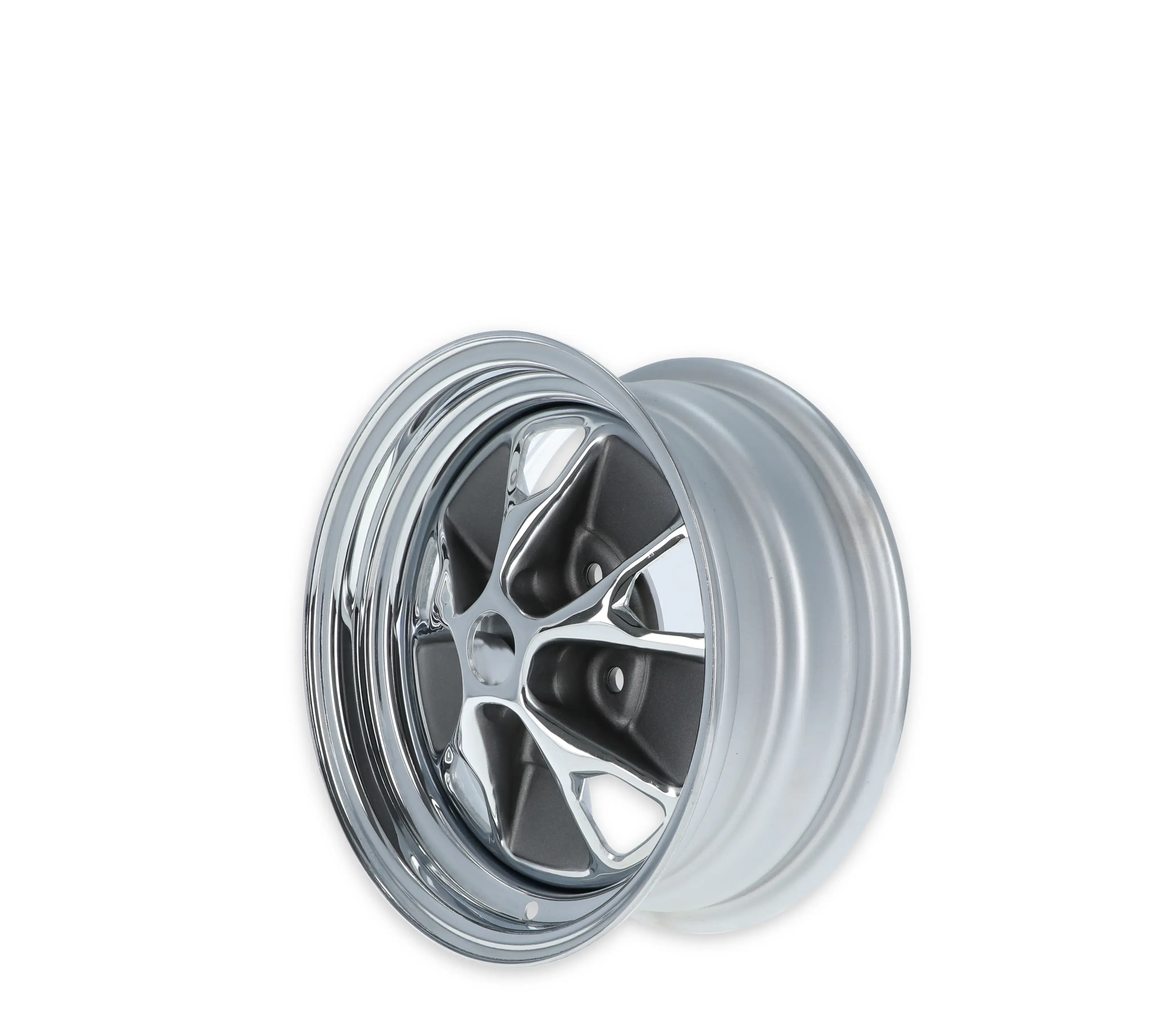 Scott Drake C5ZZ 15x8 5x4.5 -12mm Offse..
