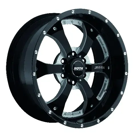 SOTA Offroad Novakane 22x9.5 6x135 0mm ..