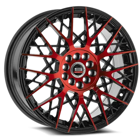 Spec-1  SP-53 17x7.5 5x100/4.5 +42mm Of..