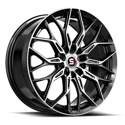 Spec-1  SP-57 Wheel 17x7.5 5x105/4.5 +4..
