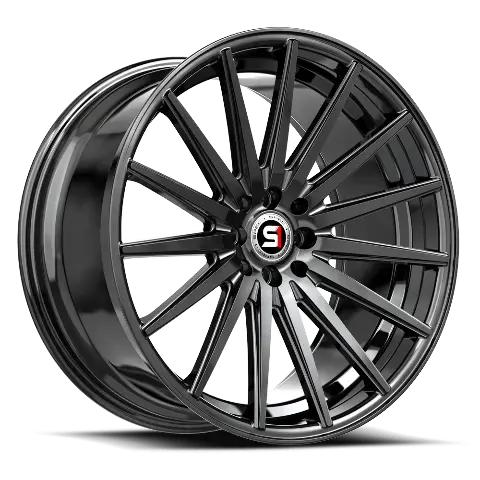 Spec-1  SP-69 Wheel 17x7.5 5x100/4.5 +4..