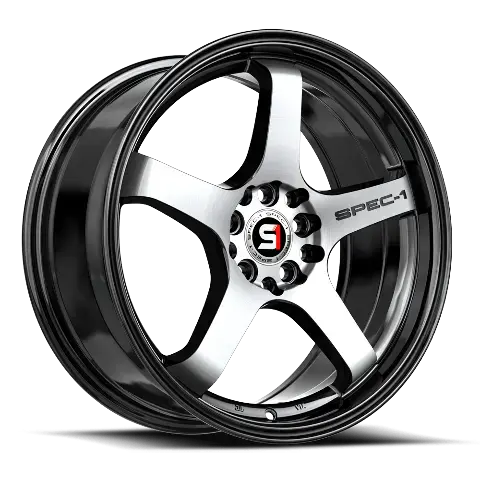 Spec-1  SPT-31 Wheel 17x7.5 5x4.5/120 +..