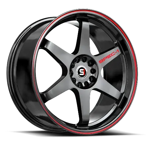 Spec-1  SPT-33 Wheel 15x8 4x100/4.5 +20..