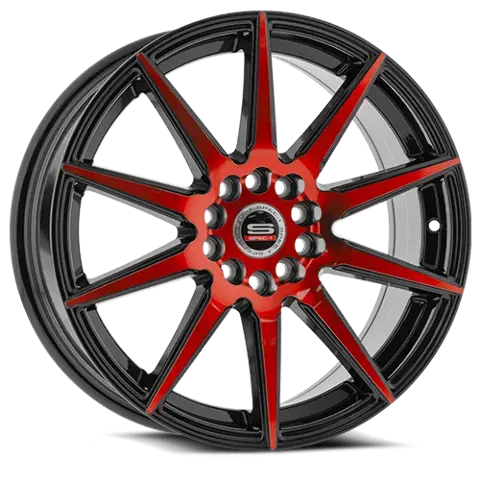 Spec-1 Wheel SP-51 18x8 5x4.5/120 +38mm..