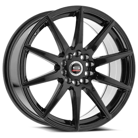 Spec-1 Wheel  SP-51 18x8 5x4.5/120 +38m..