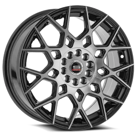 Spec-1 Wheel SP-52 17x7.5 4x100/4.5 +42..